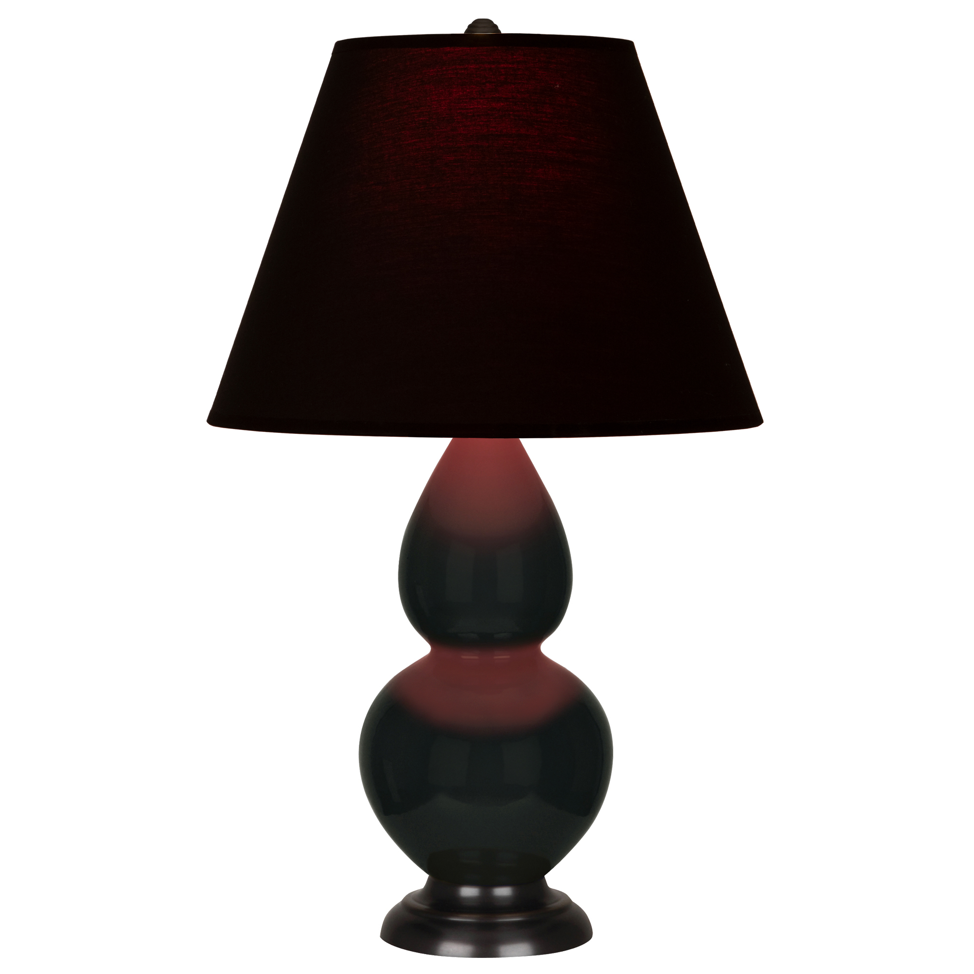 Small Double Gourd Accent Lamp