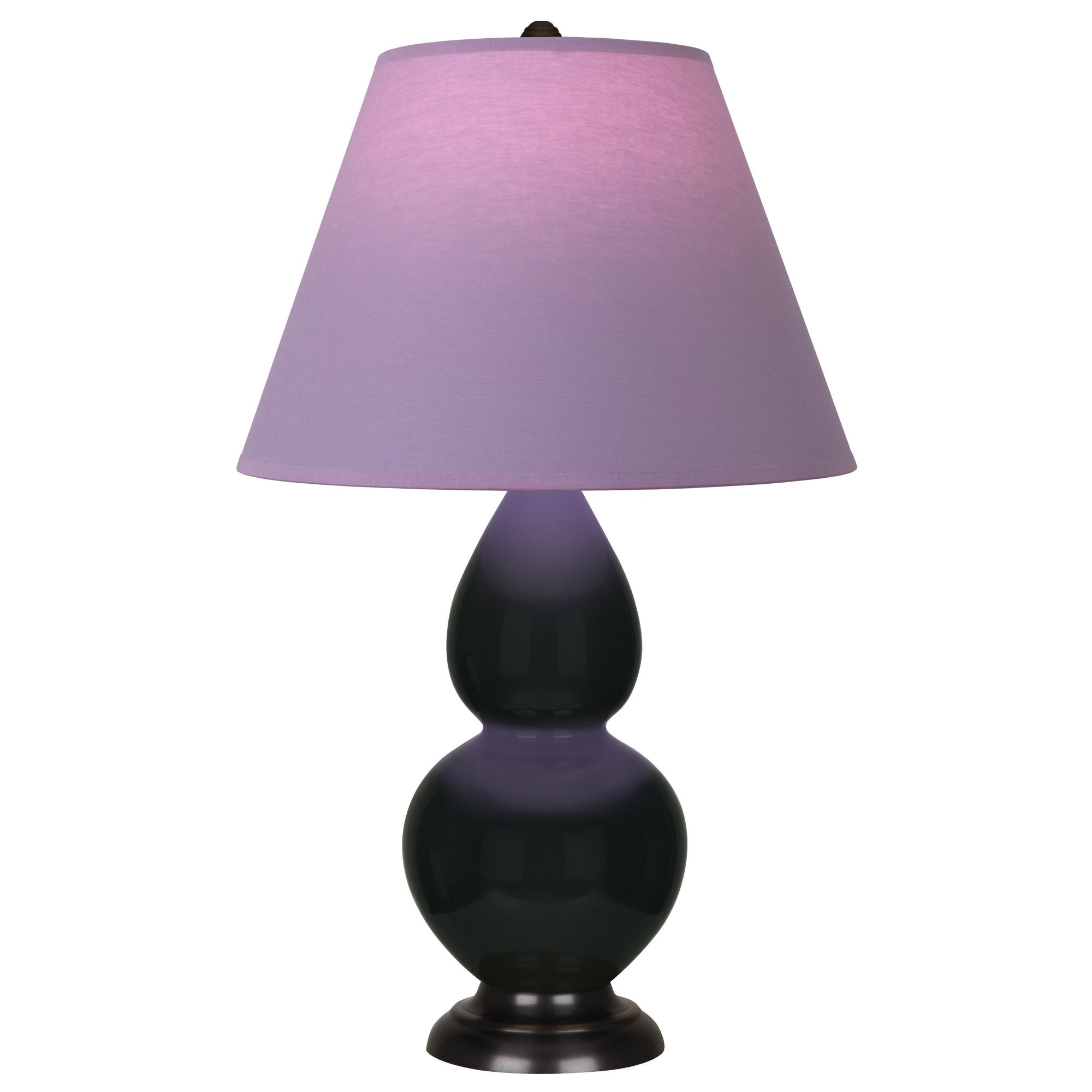 Small Double Gourd Accent Lamp