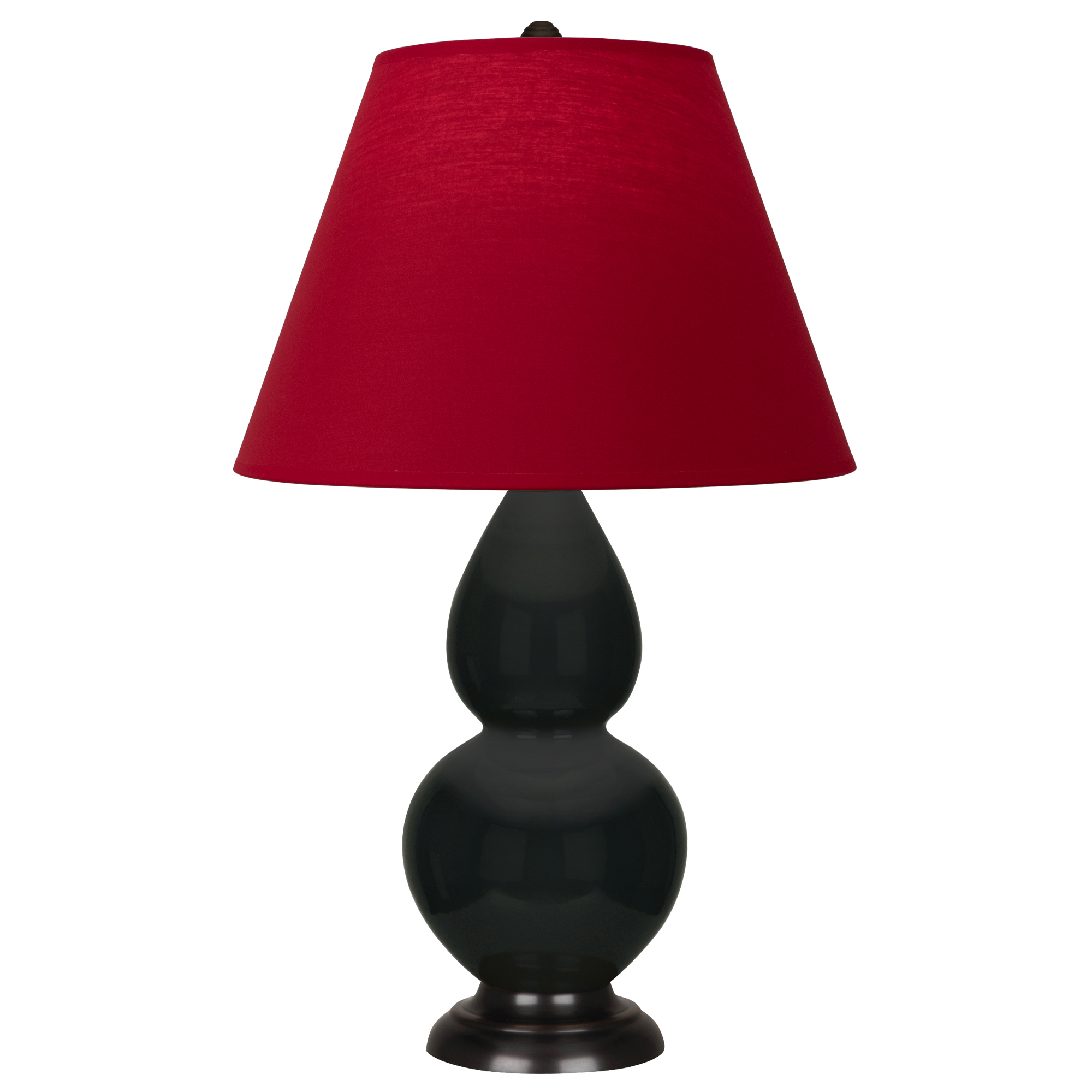 Small Double Gourd Accent Lamp