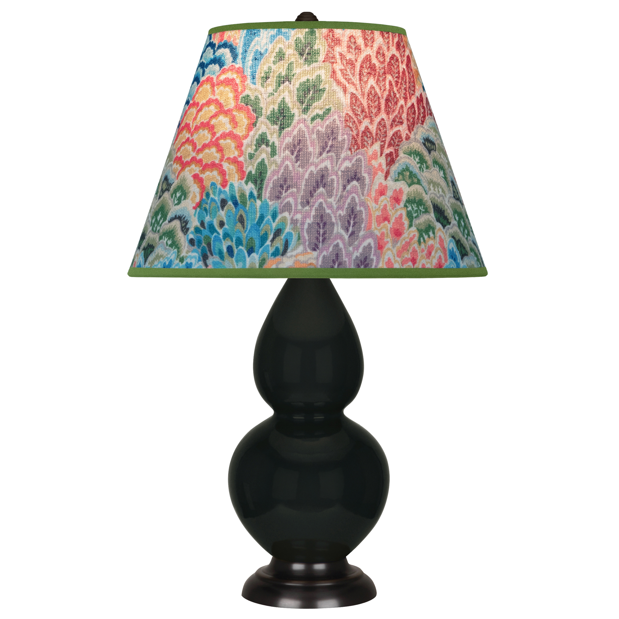 Small Double Gourd Accent Lamp