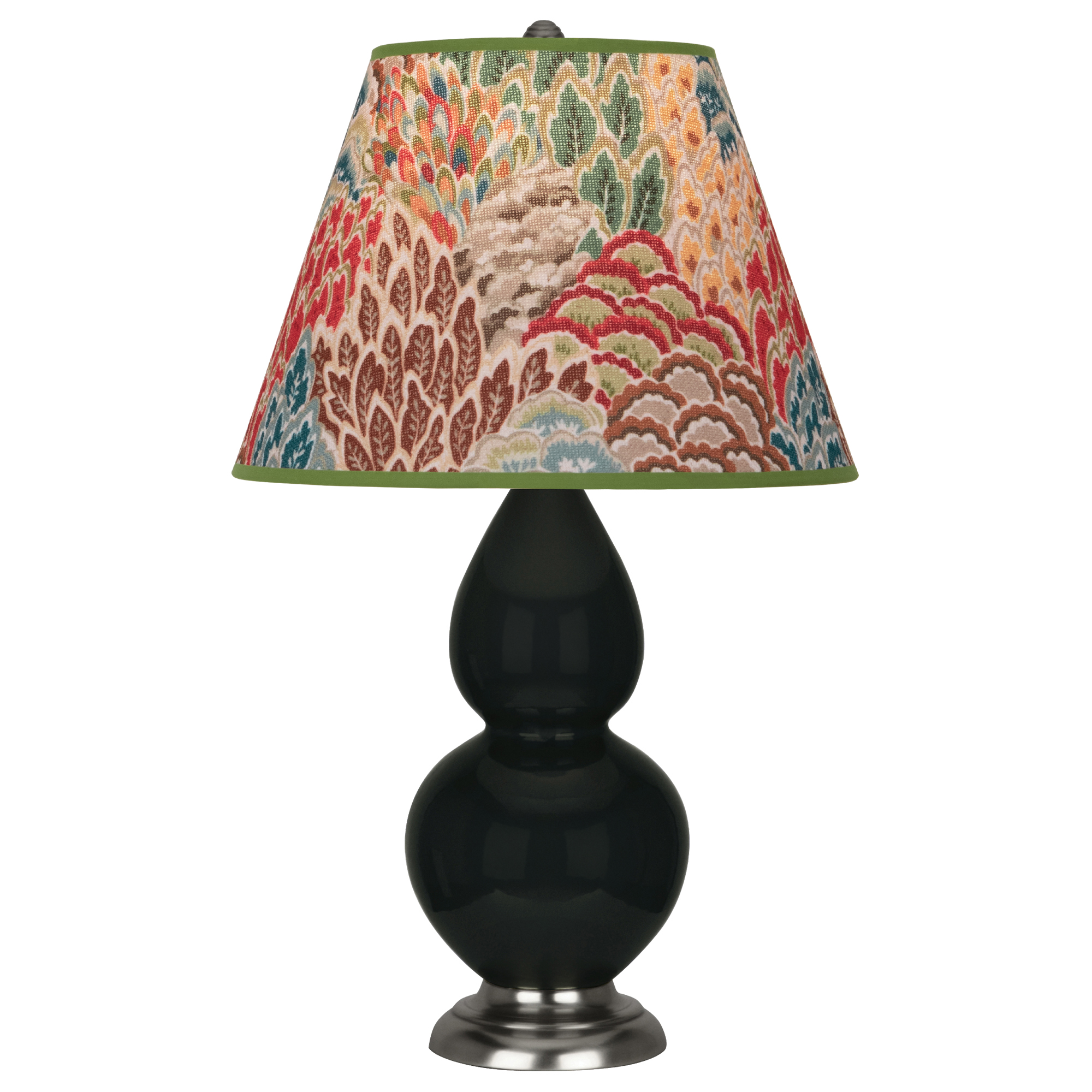Small Double Gourd Accent Lamp