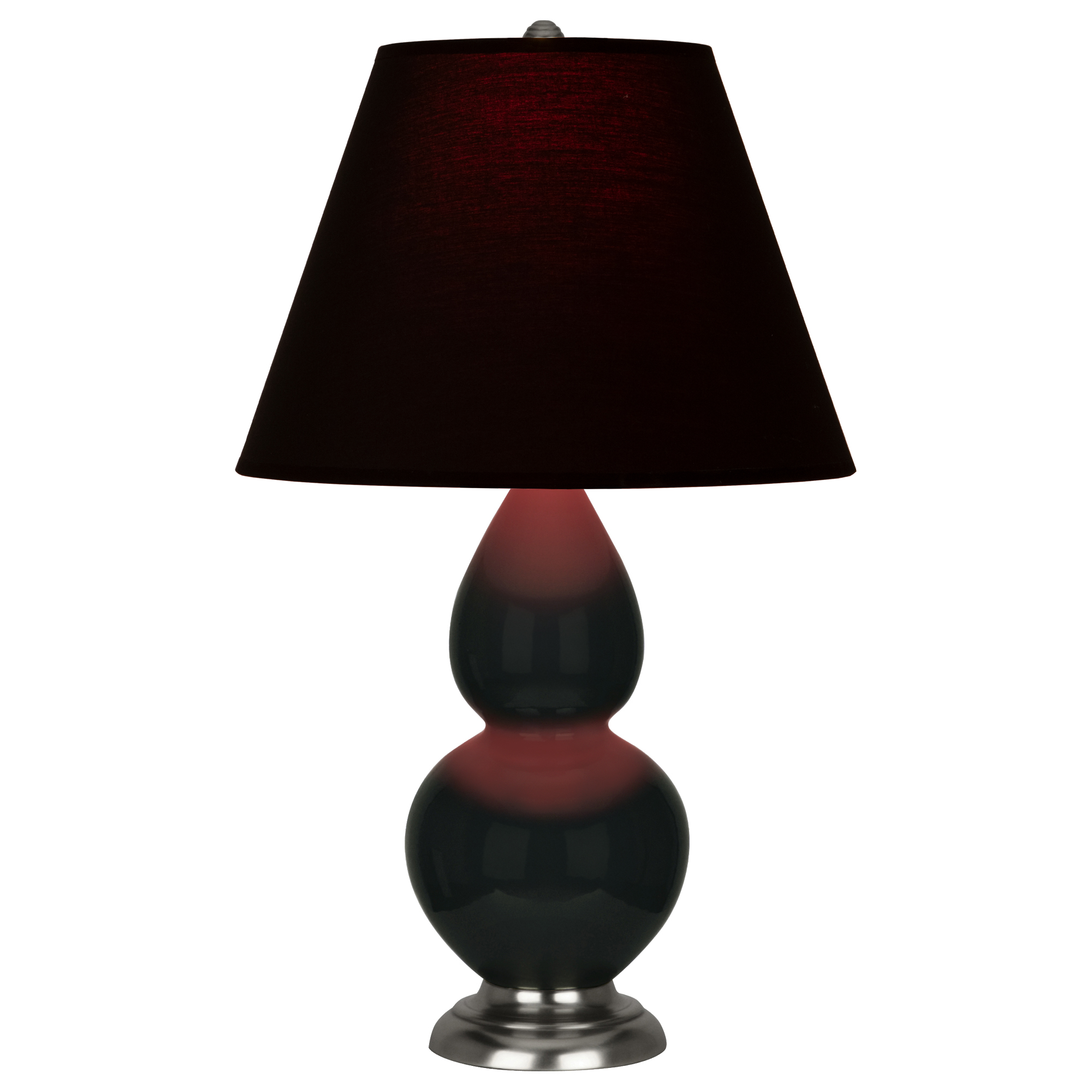 Small Double Gourd Accent Lamp