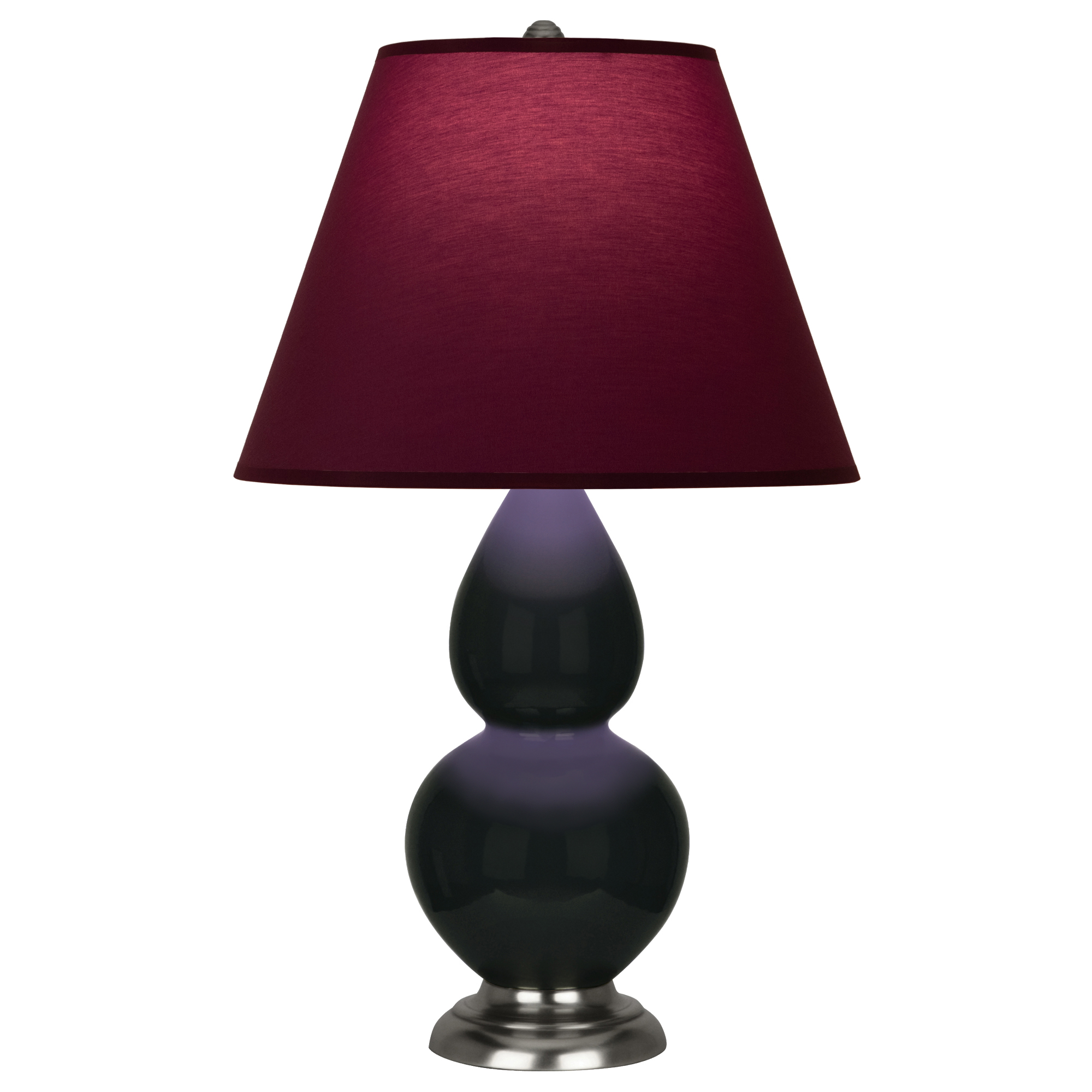 Small Double Gourd Accent Lamp