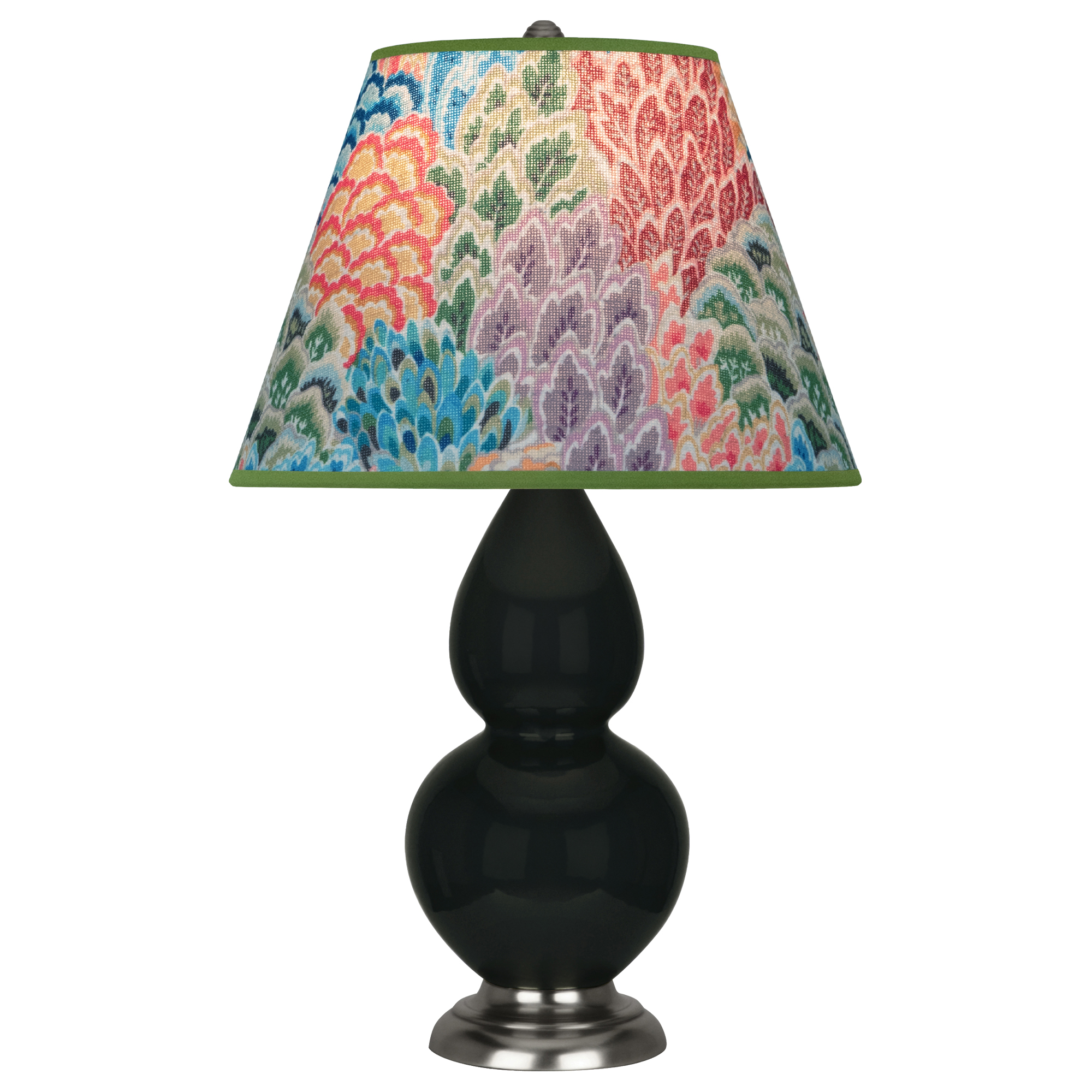 Small Double Gourd Accent Lamp