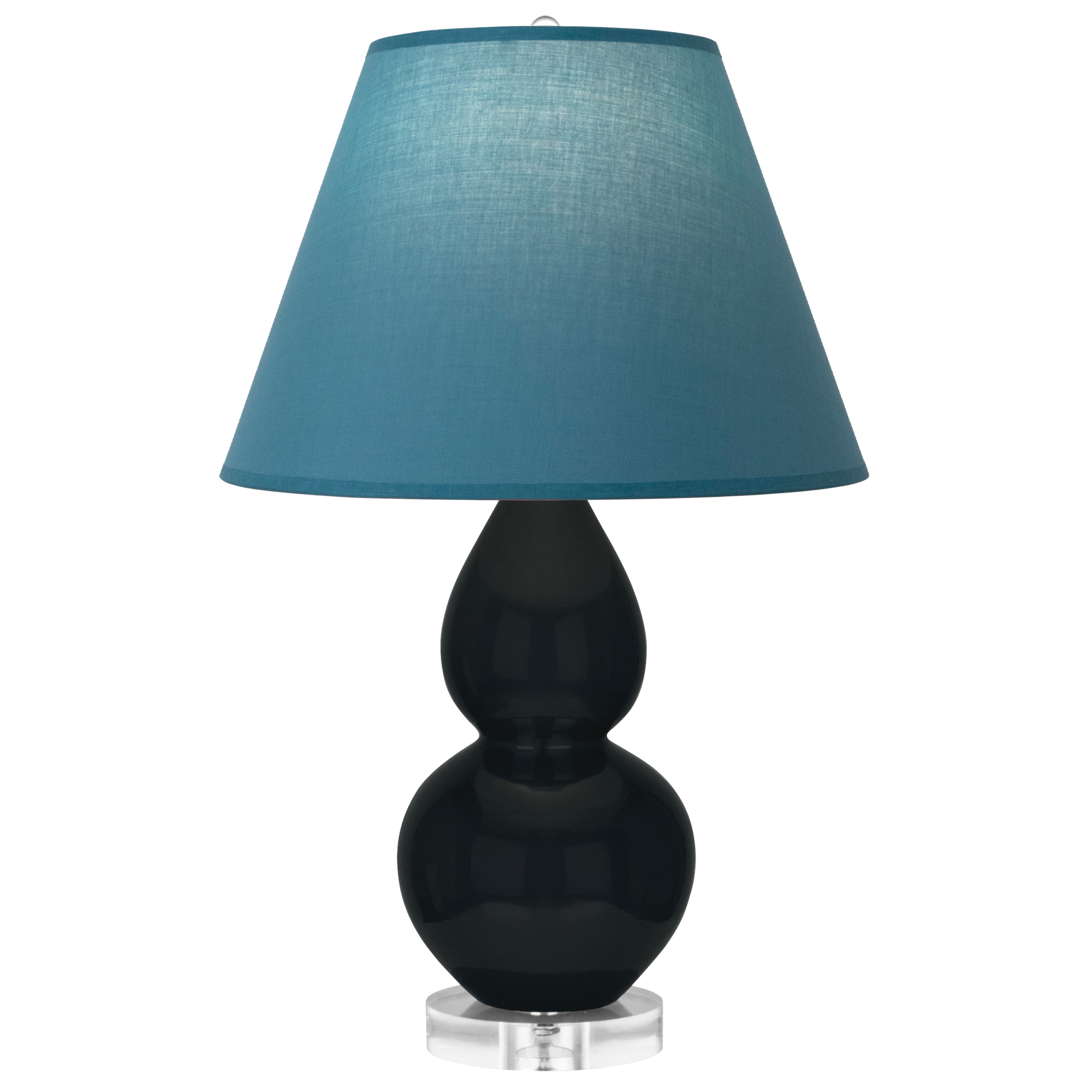 Small Double Gourd Accent Lamp
