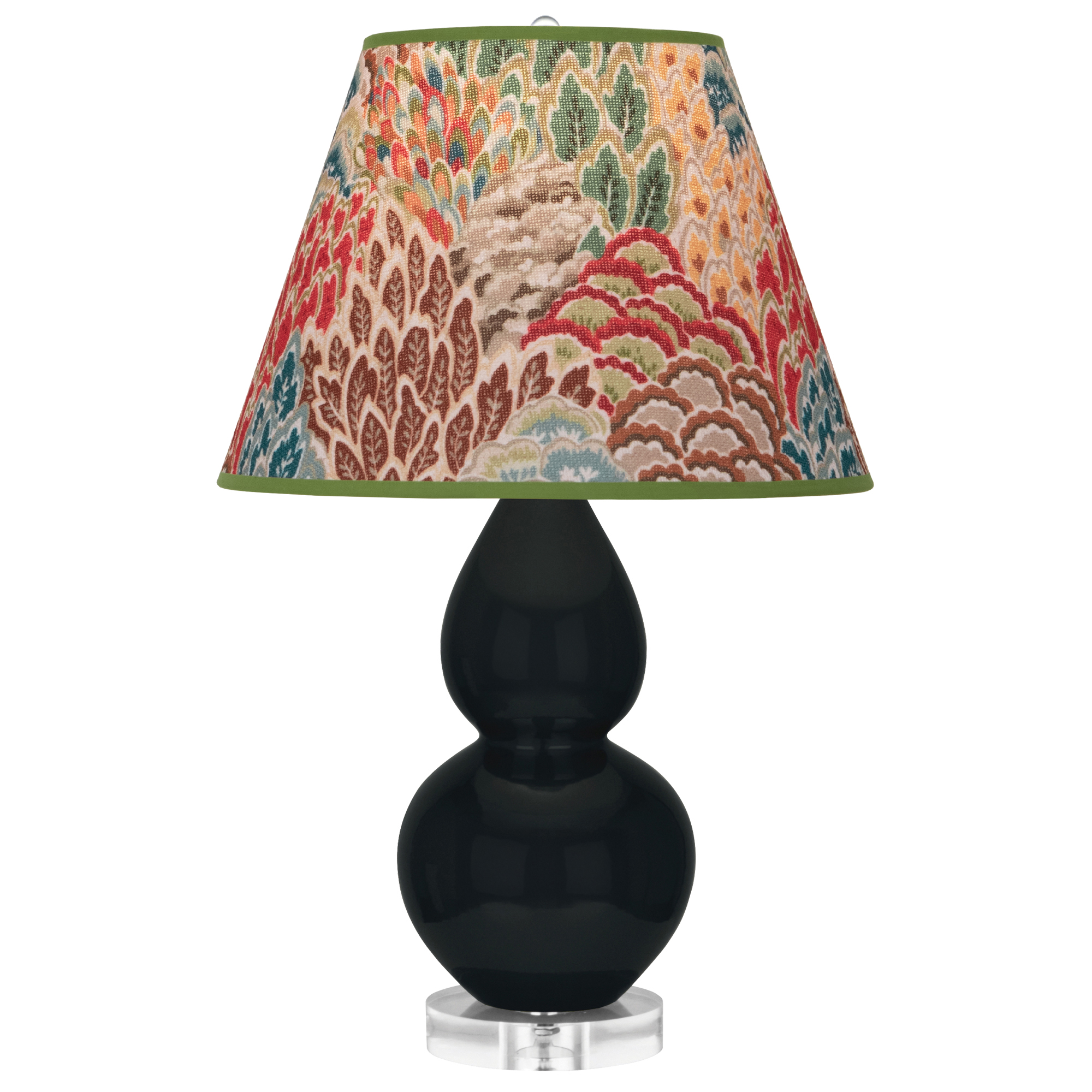 Small Double Gourd Accent Lamp