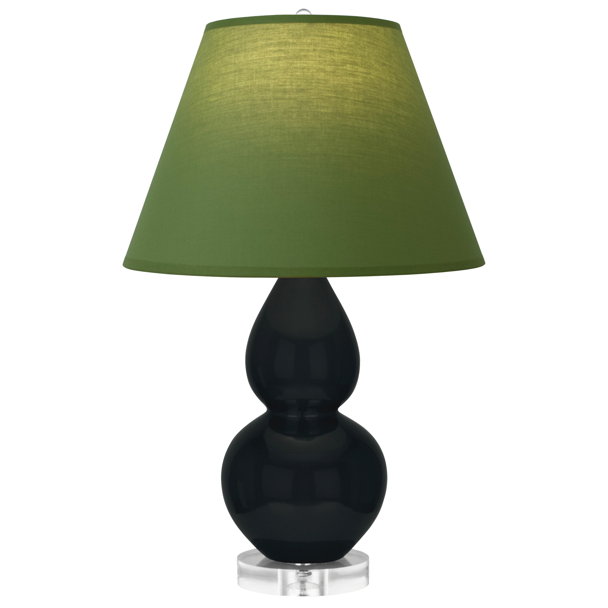 Small Double Gourd Accent Lamp