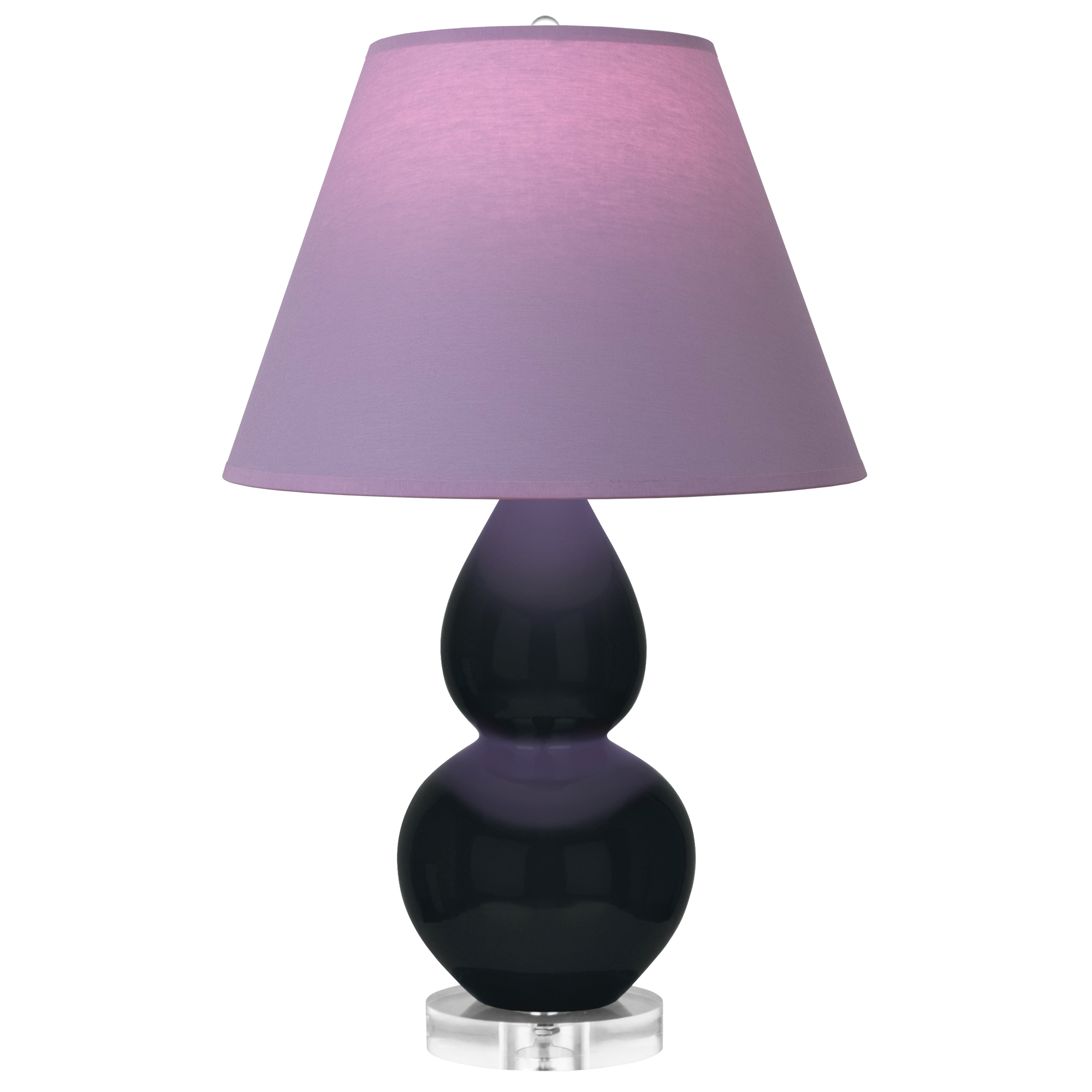 Small Double Gourd Accent Lamp