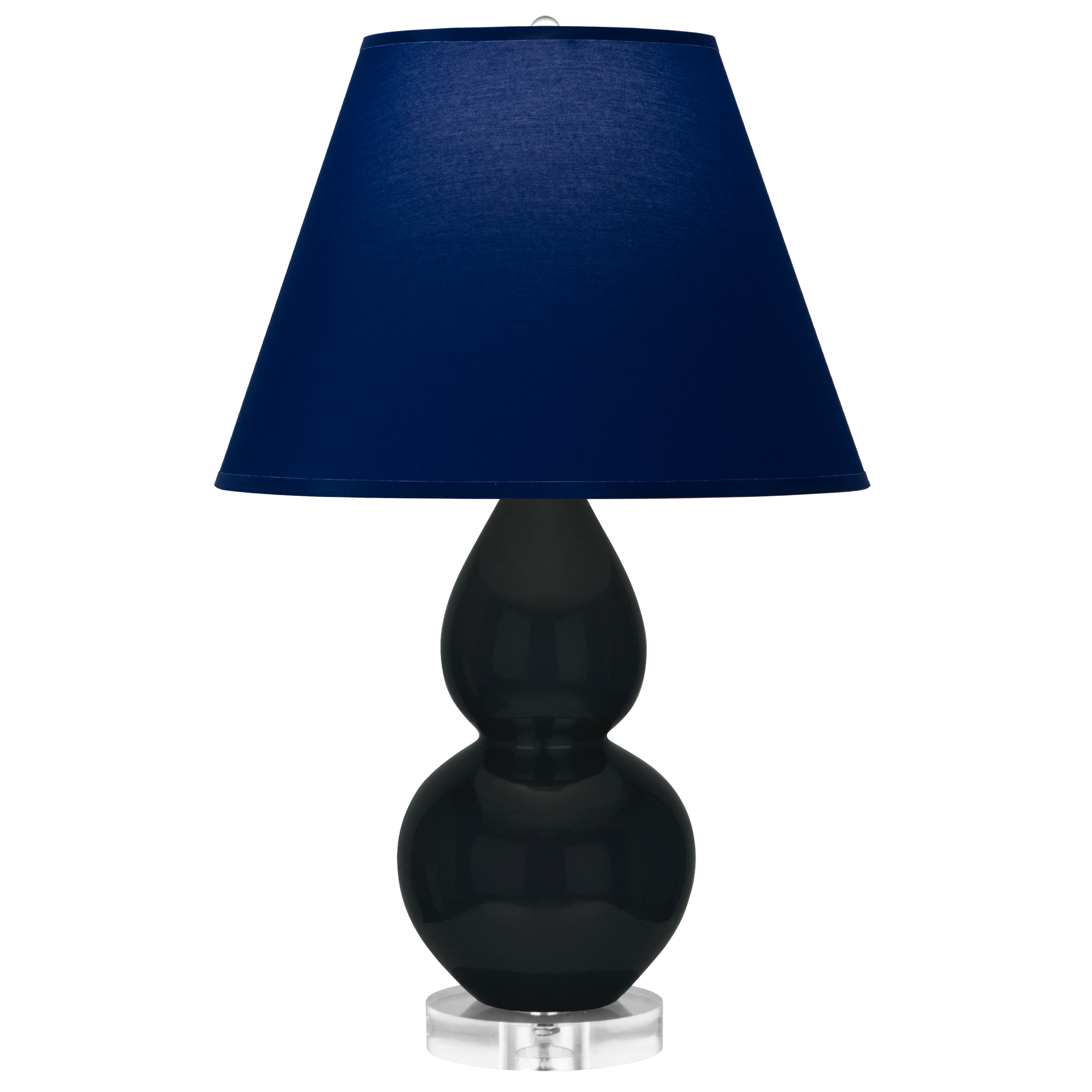 Small Double Gourd Accent Lamp