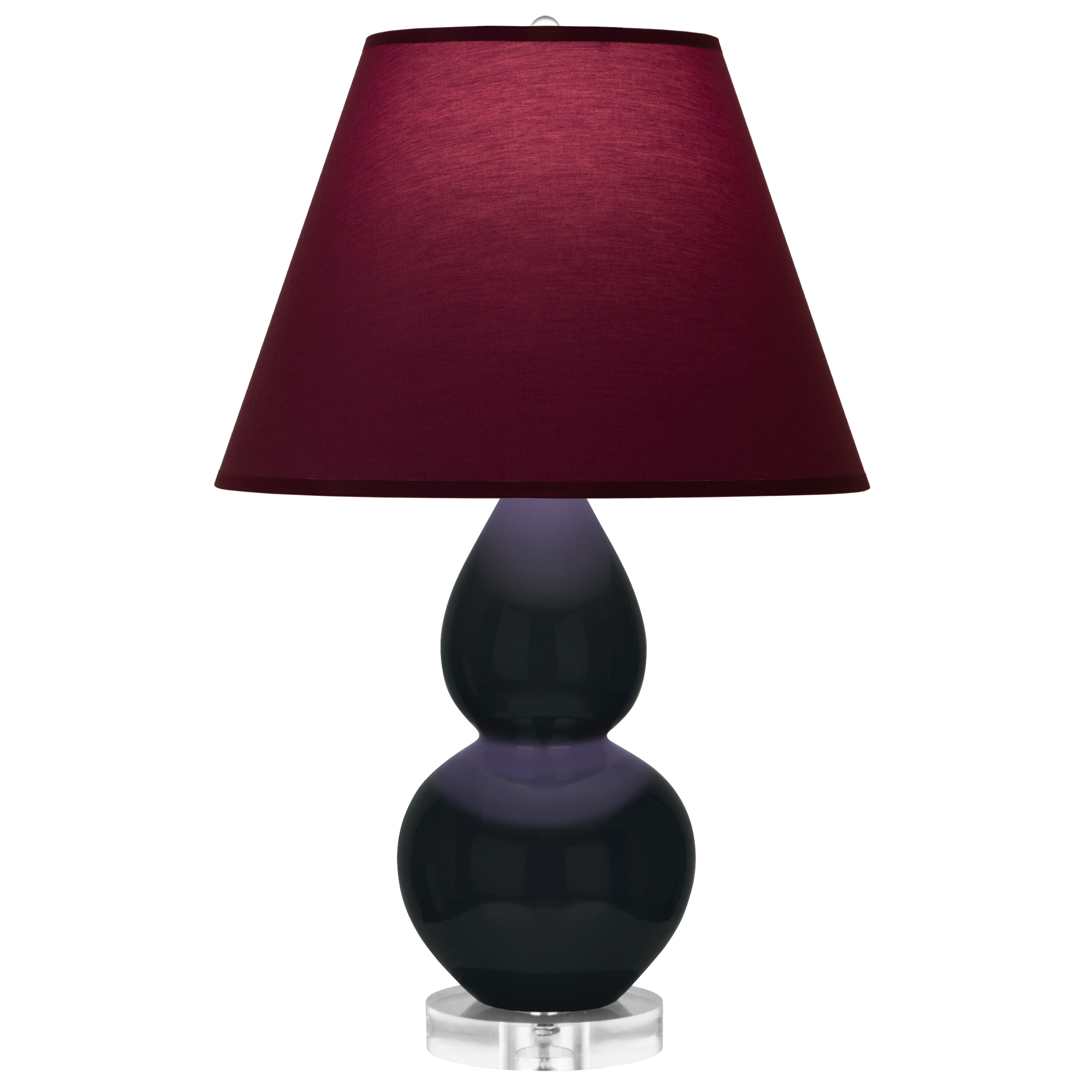 Small Double Gourd Accent Lamp