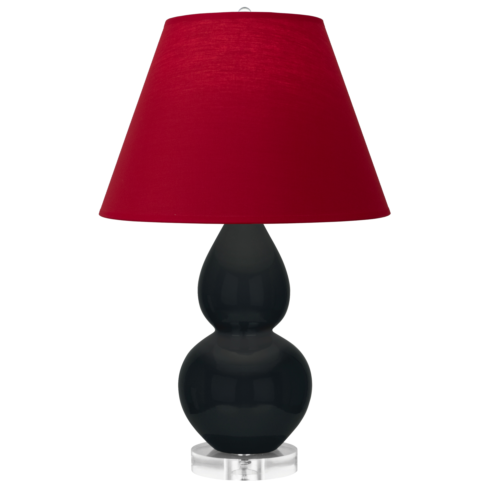 Small Double Gourd Accent Lamp