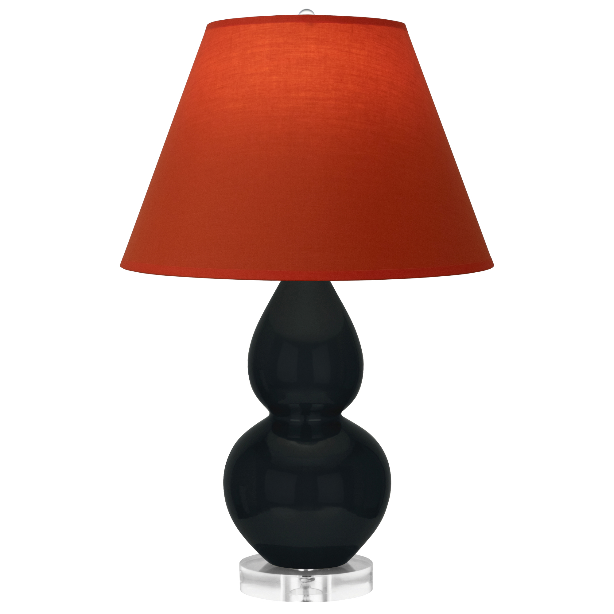 Small Double Gourd Accent Lamp