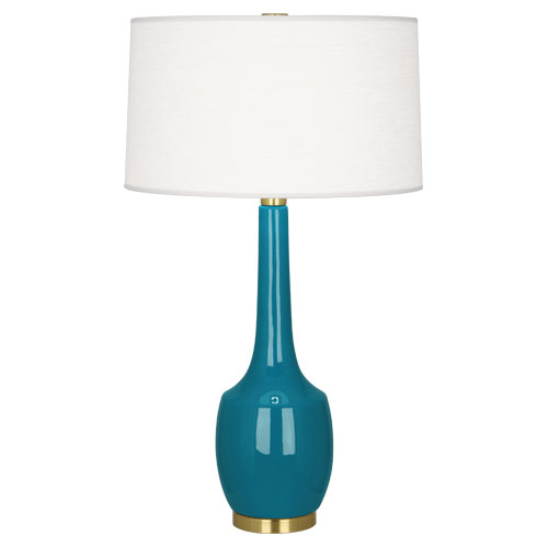 Delilah Table Lamp Style #PC701