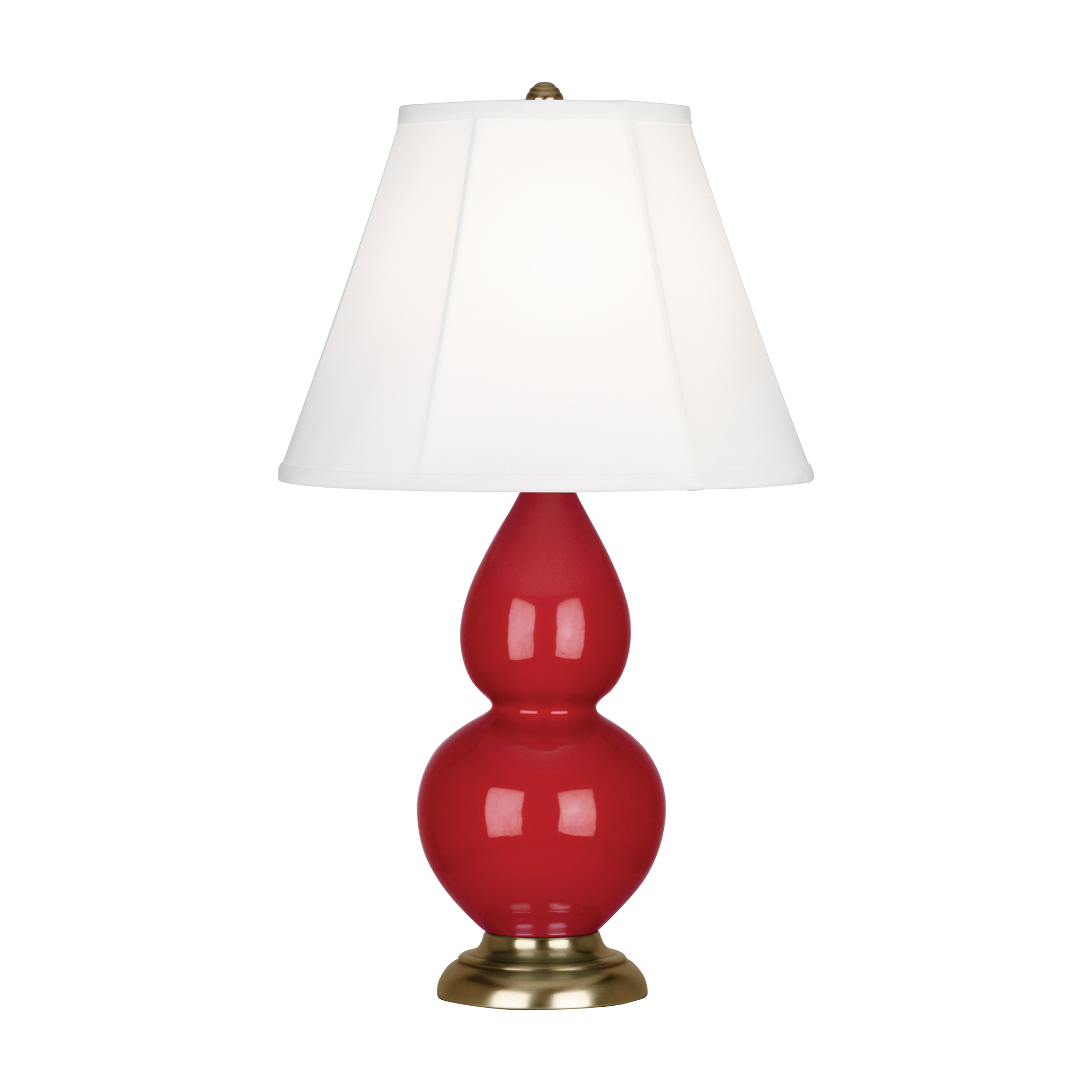 Small Double Gourd Accent Lamp Style #RR10
