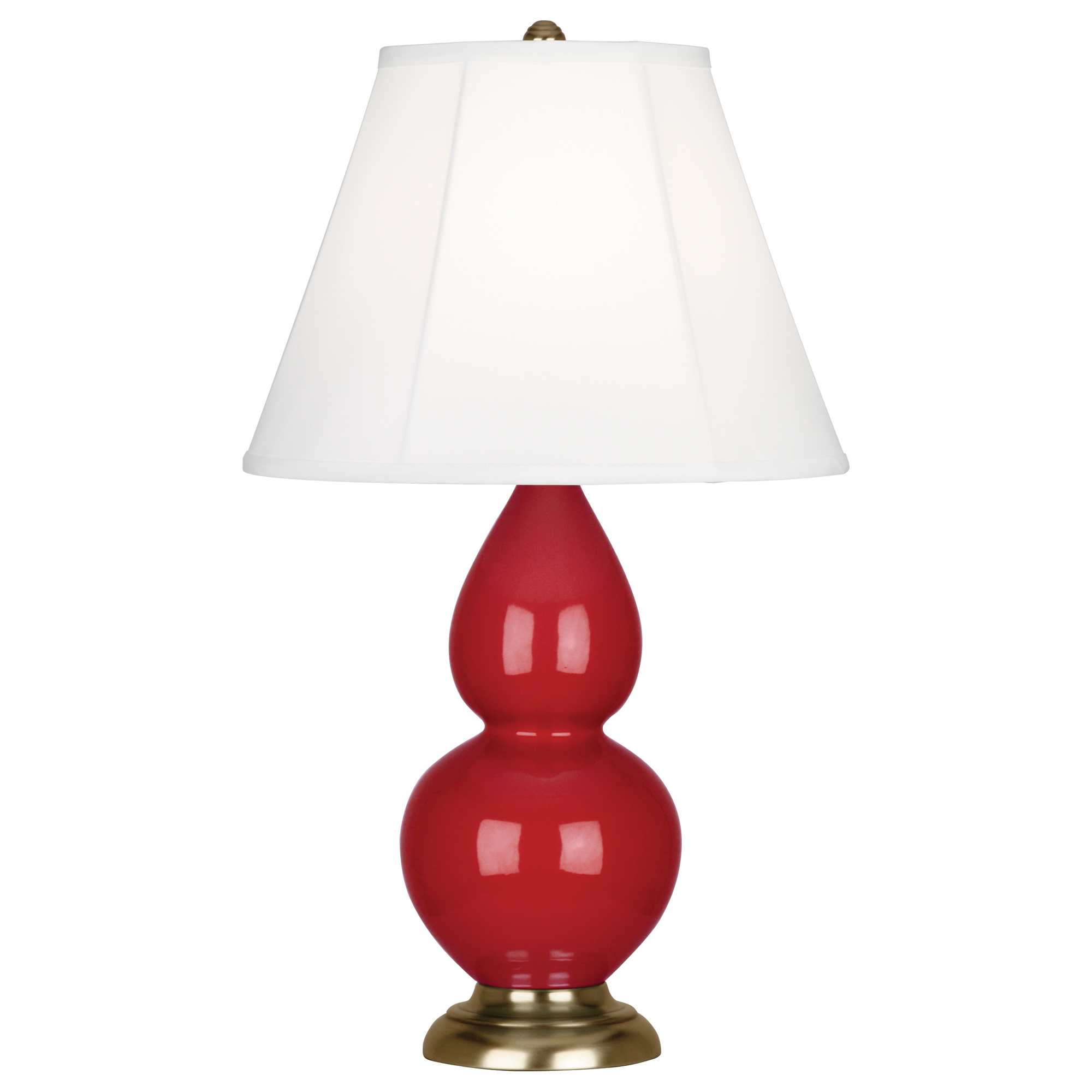 Small Double Gourd Accent Lamp Style #RR10