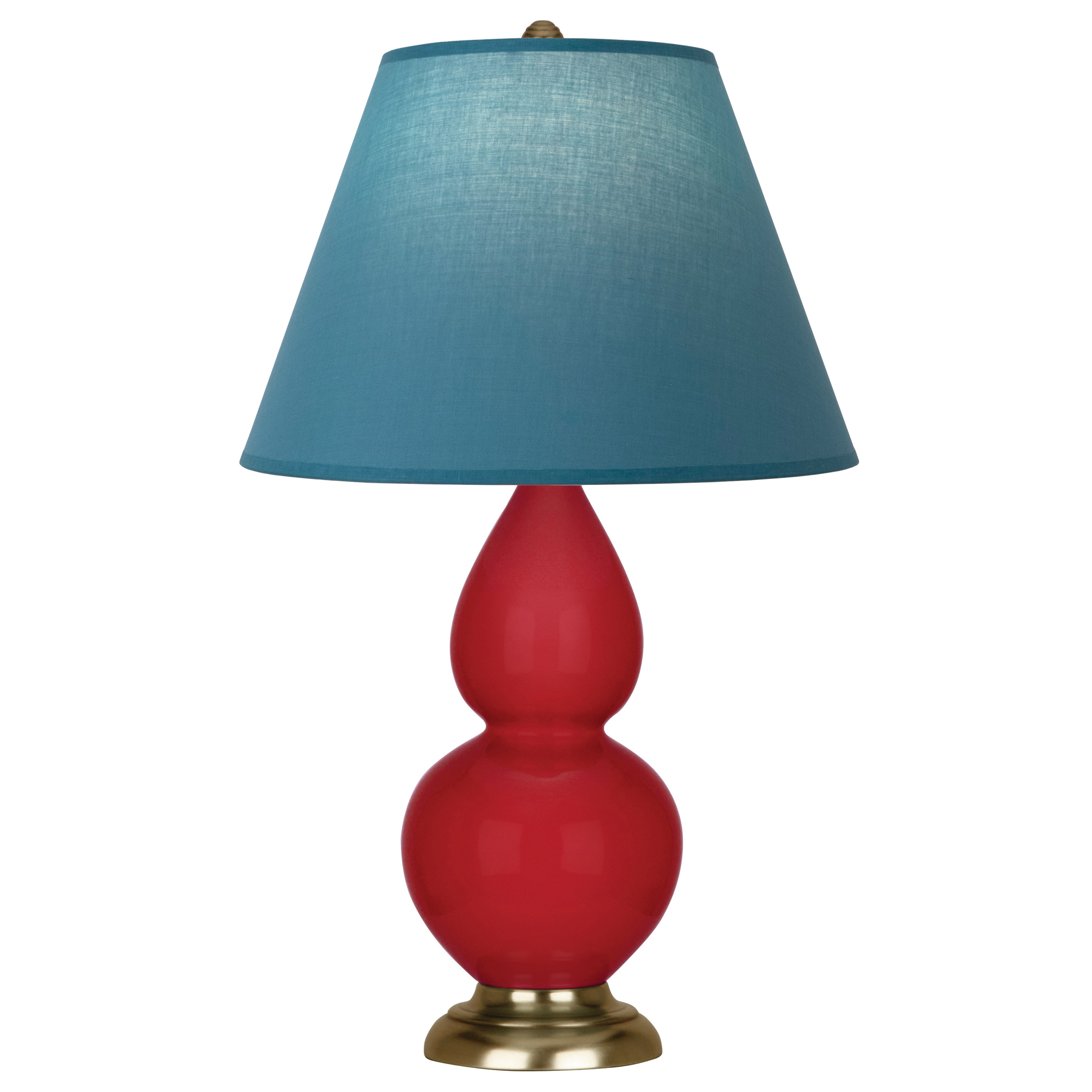 Small Double Gourd Accent Lamp