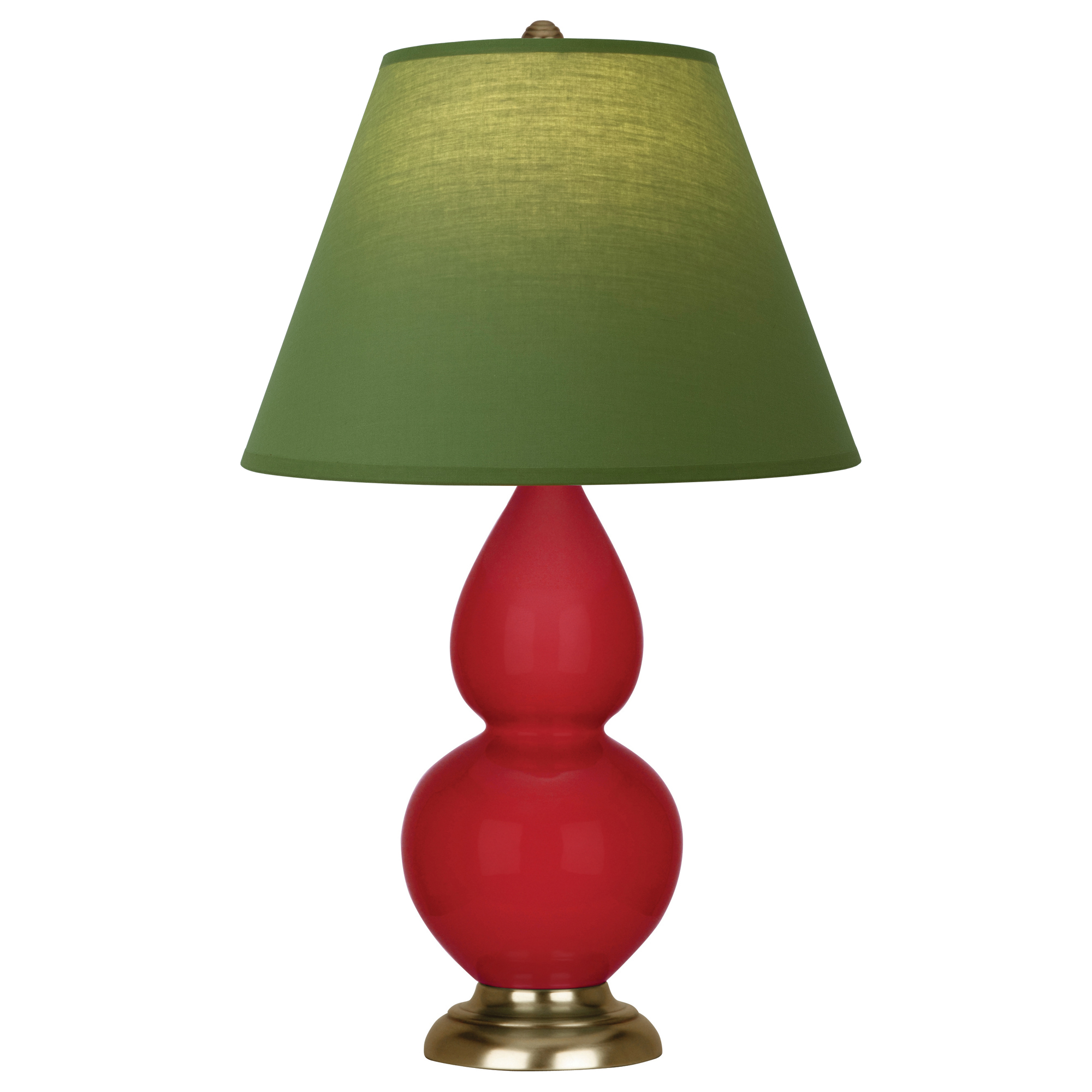 Small Double Gourd Accent Lamp