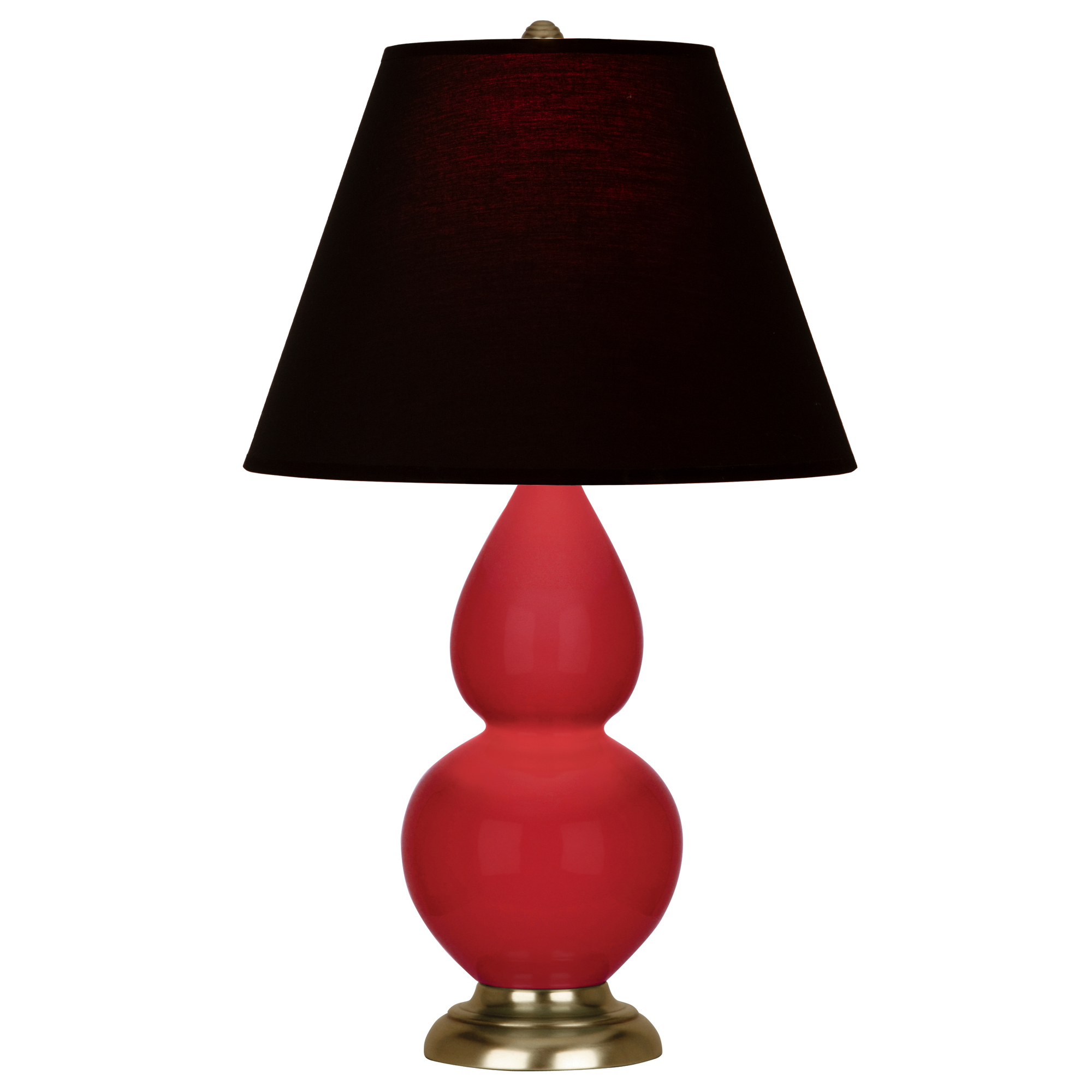 Small Double Gourd Accent Lamp