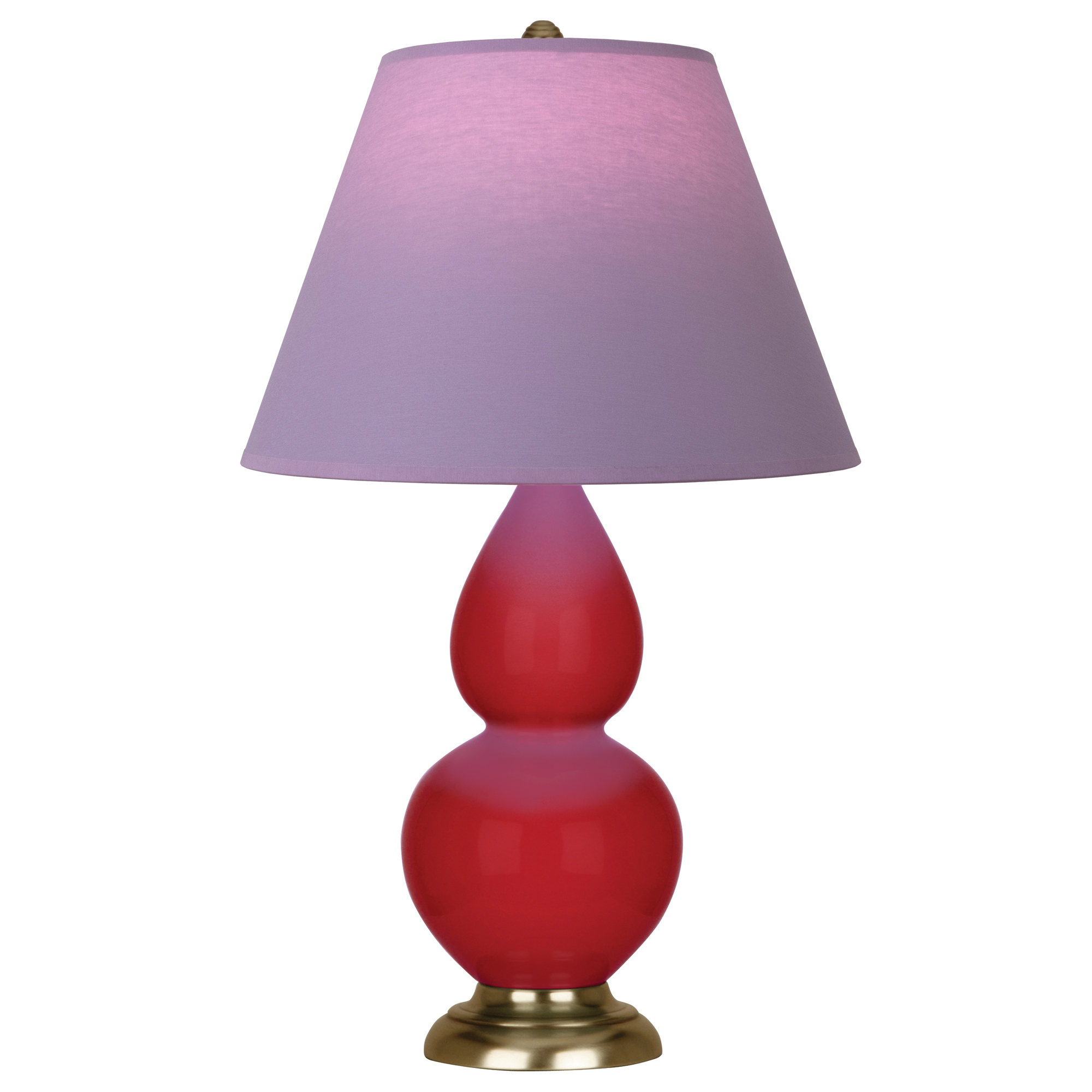 Small Double Gourd Accent Lamp
