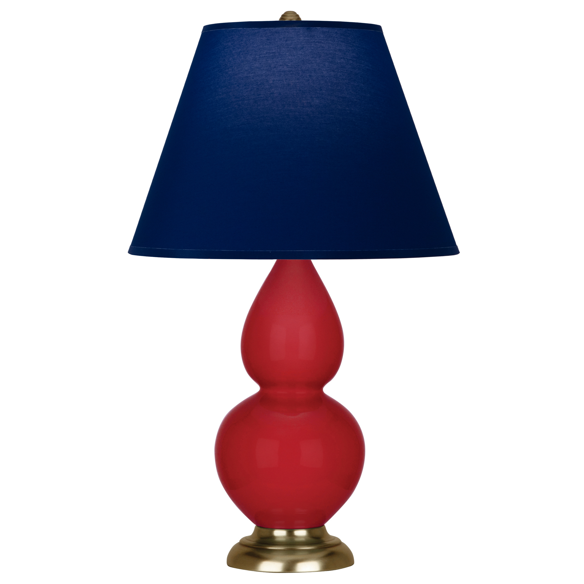Small Double Gourd Accent Lamp