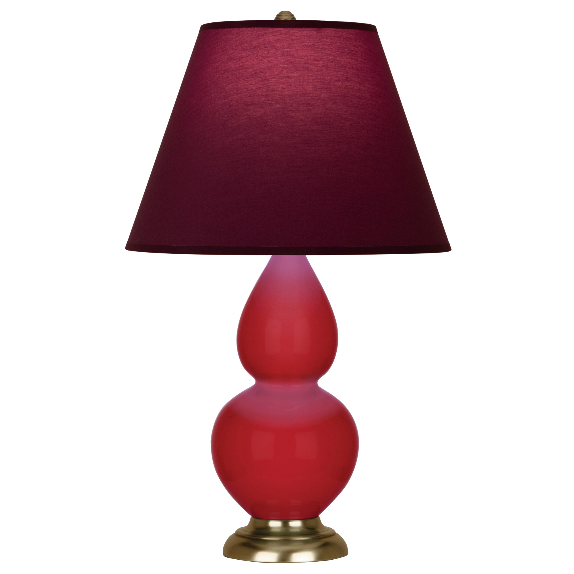 Small Double Gourd Accent Lamp