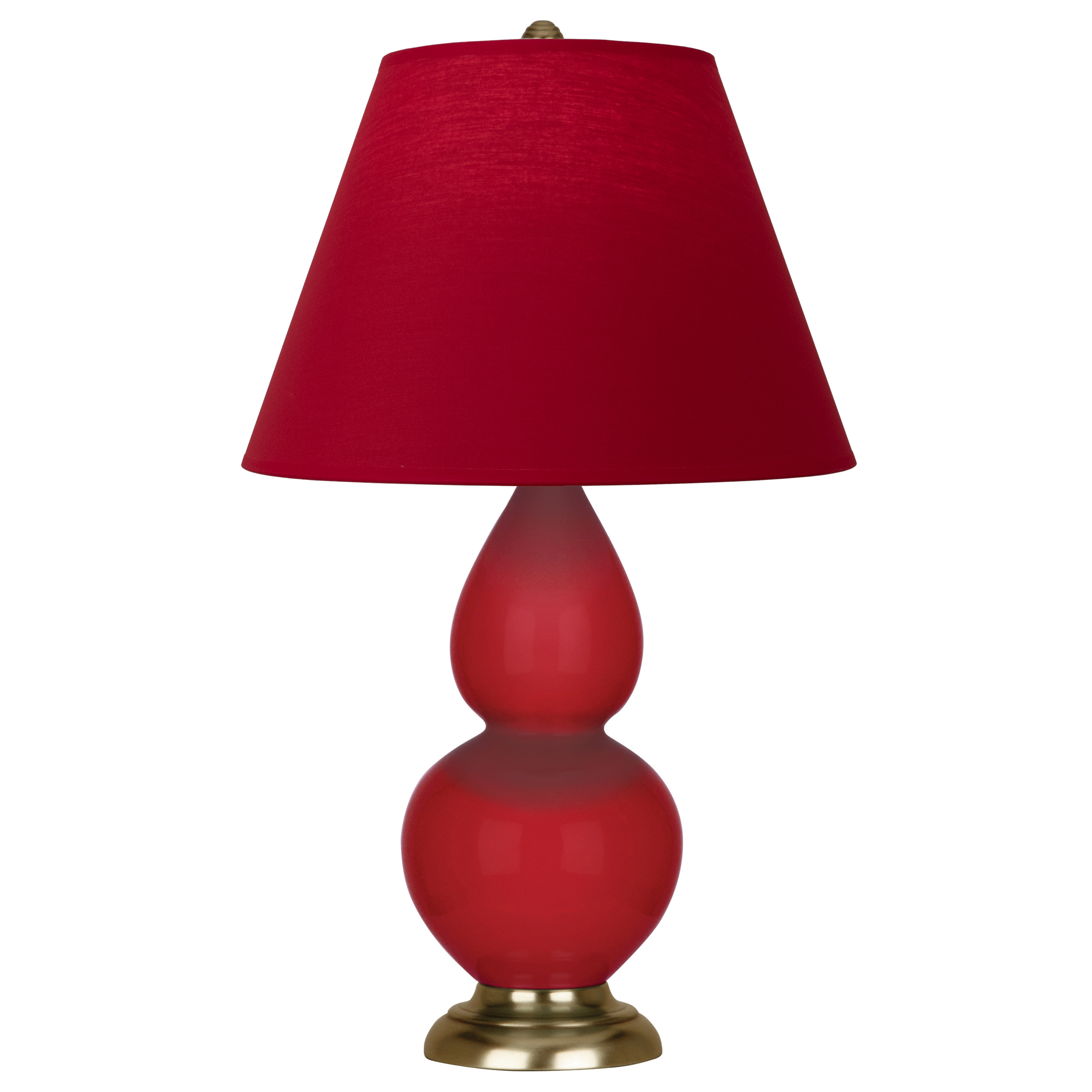 Small Double Gourd Accent Lamp