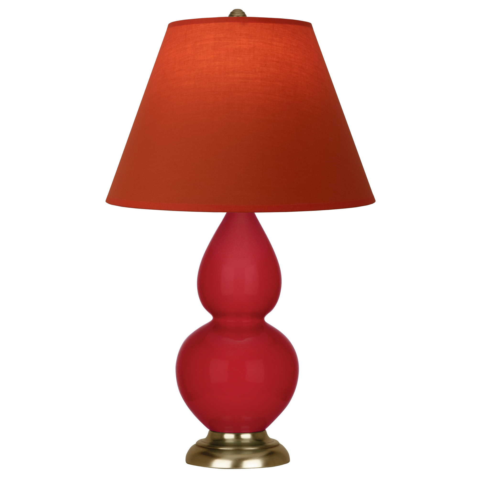 Small Double Gourd Accent Lamp