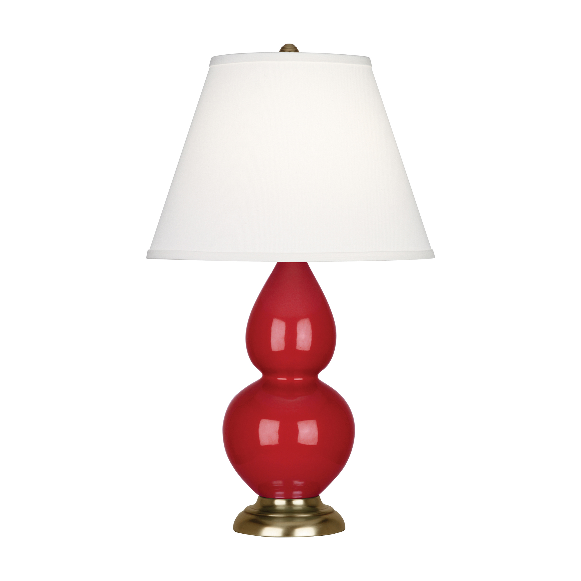 Small Double Gourd Accent Lamp Style #RR10X