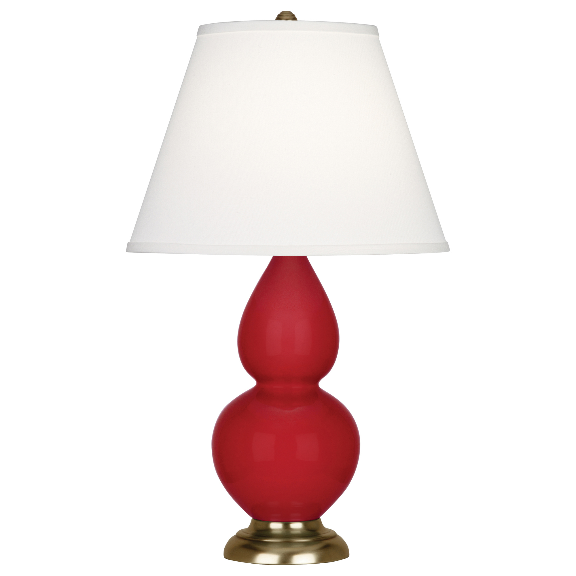 Small Double Gourd Accent Lamp