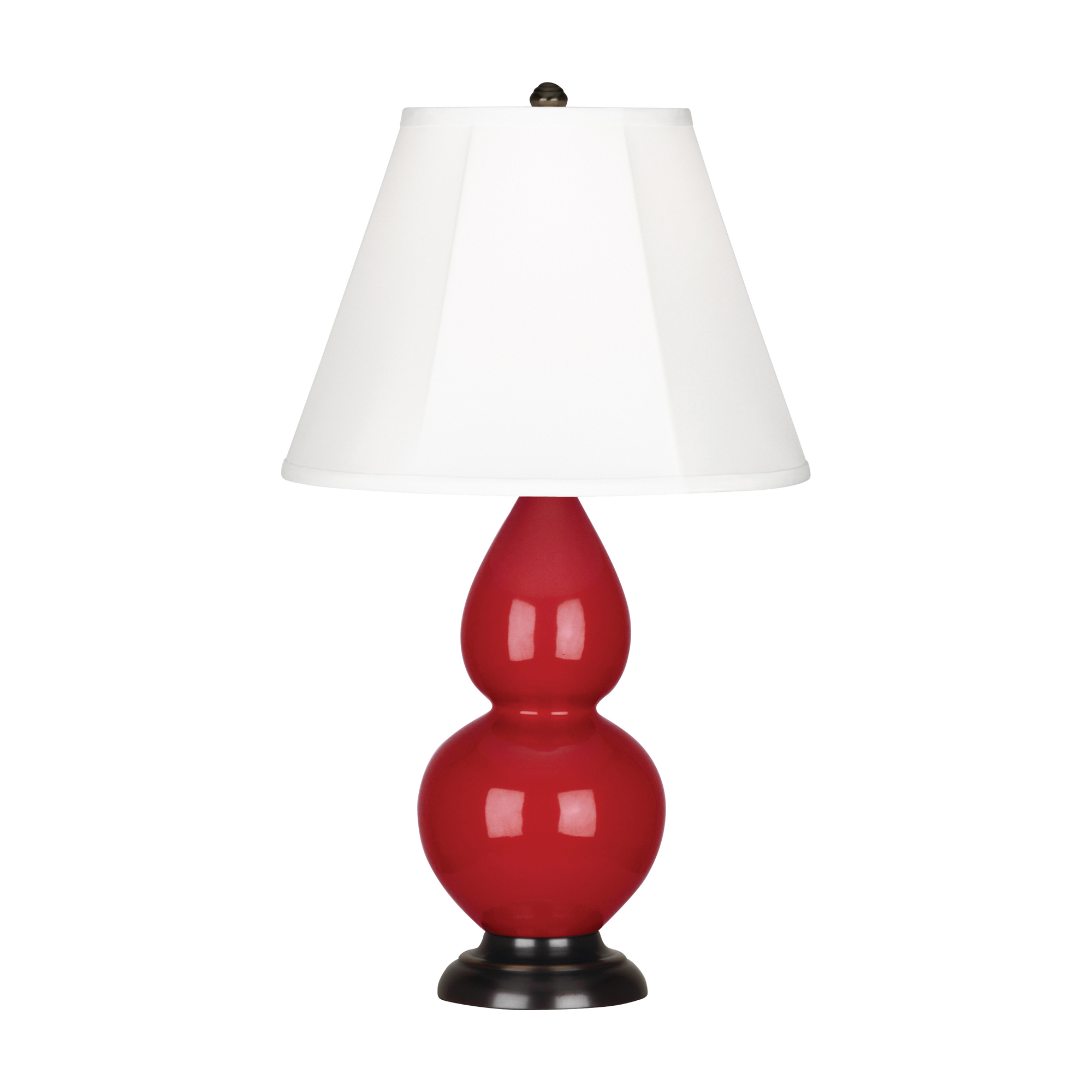 Small Double Gourd Accent Lamp Style #RR11