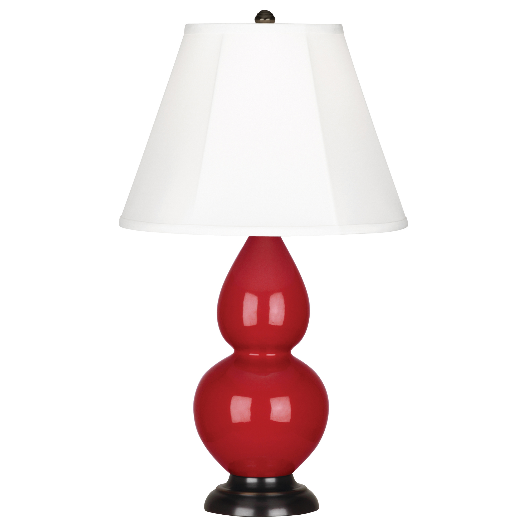 Small Double Gourd Accent Lamp Style #RR11