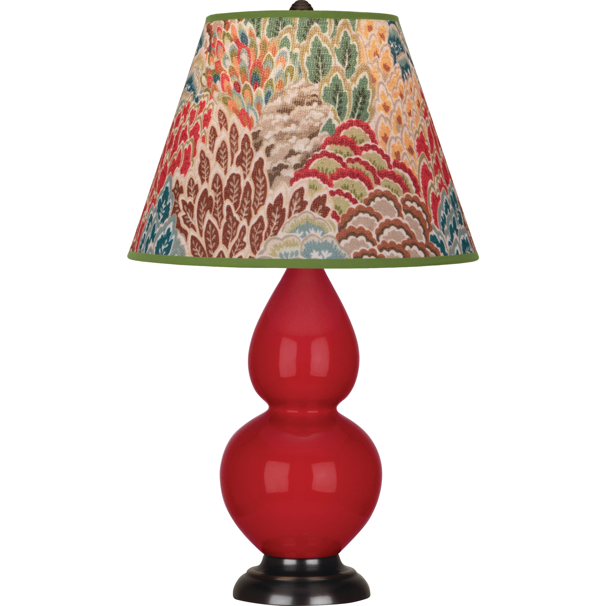 Small Double Gourd Accent Lamp