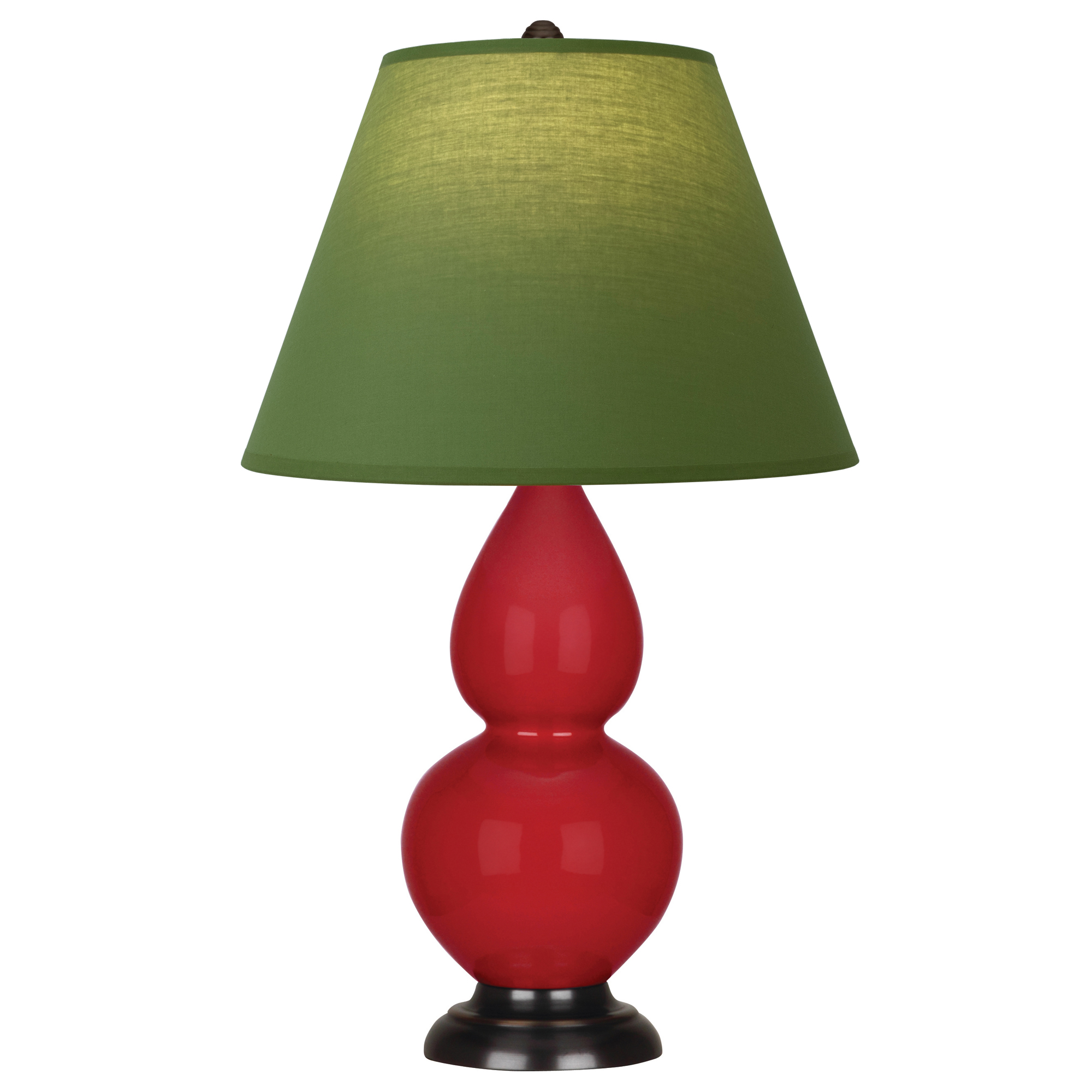 Small Double Gourd Accent Lamp