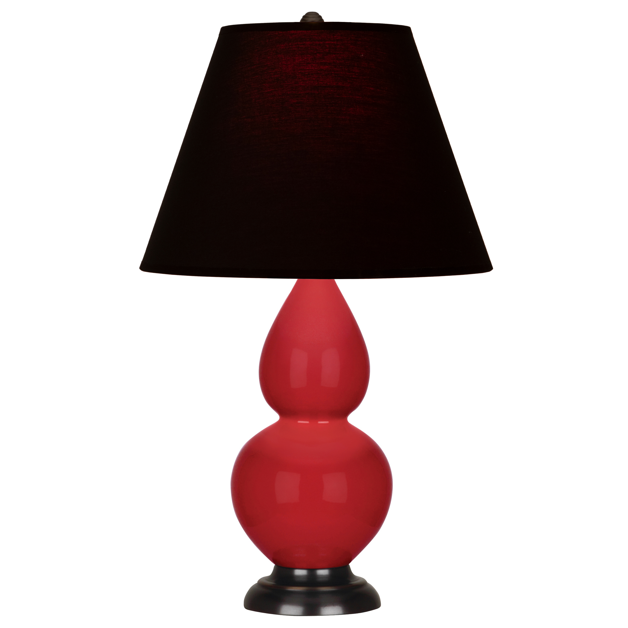 Small Double Gourd Accent Lamp