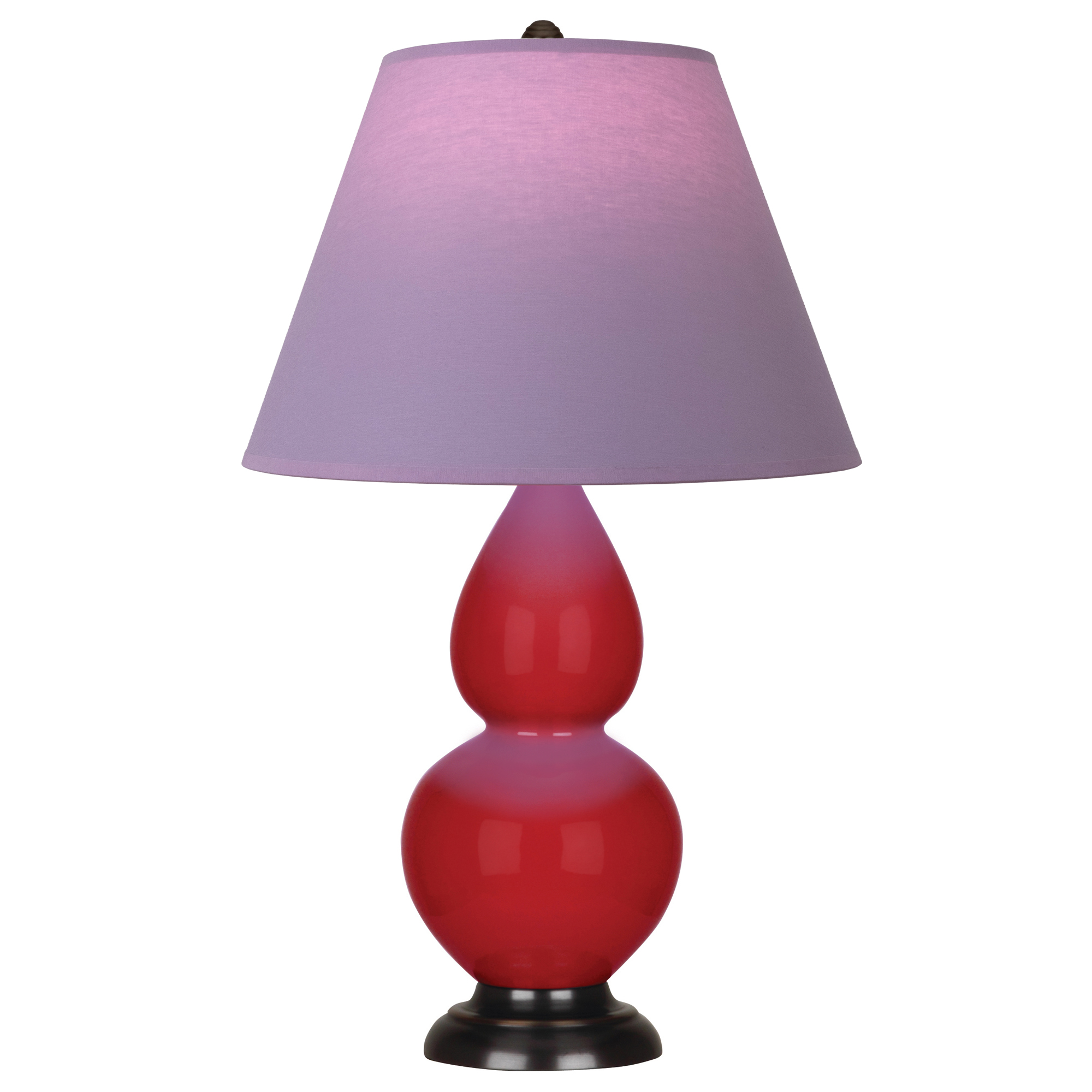 Small Double Gourd Accent Lamp