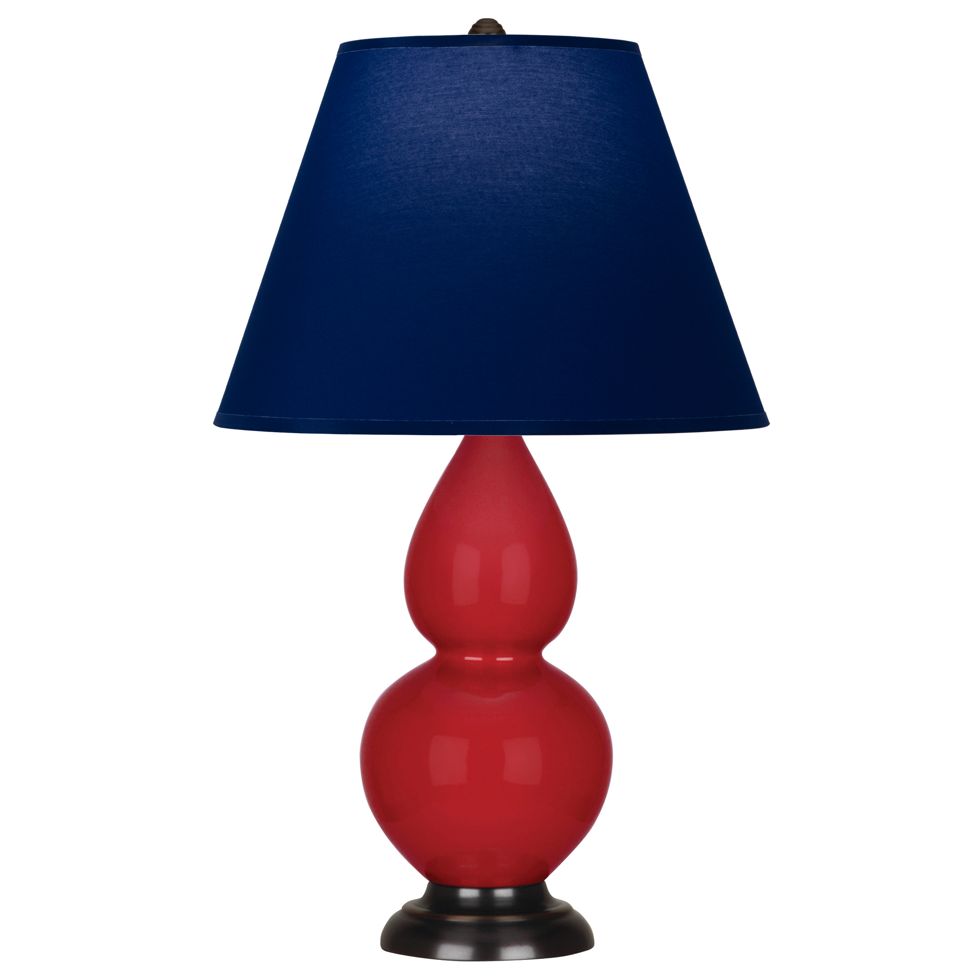 Small Double Gourd Accent Lamp