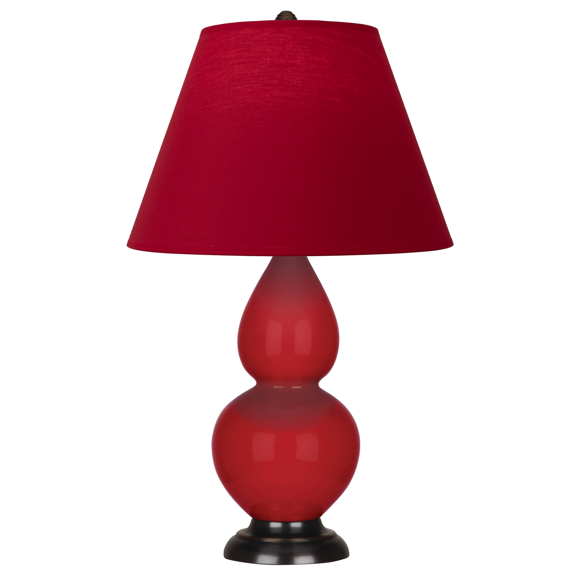 Small Double Gourd Accent Lamp