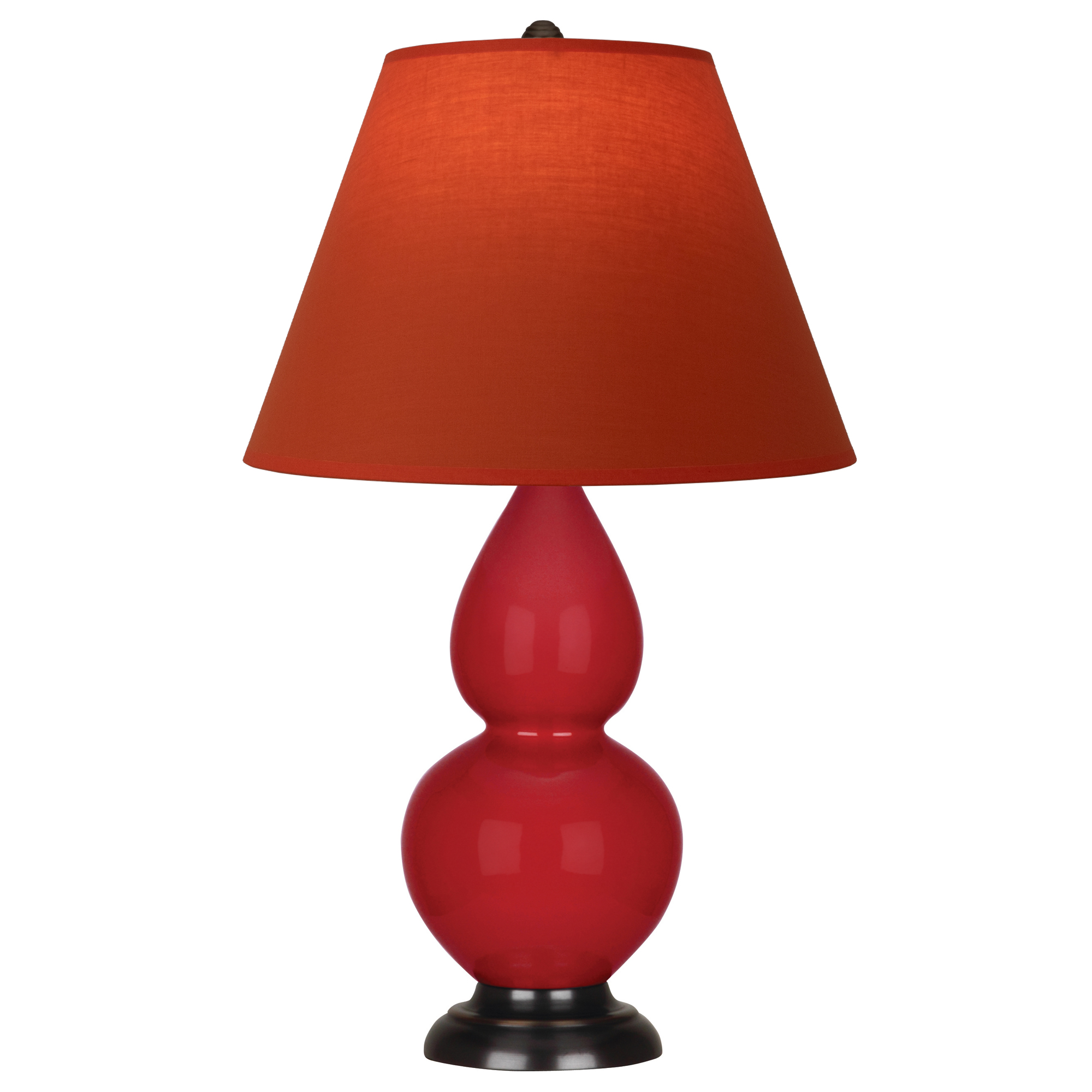 Small Double Gourd Accent Lamp