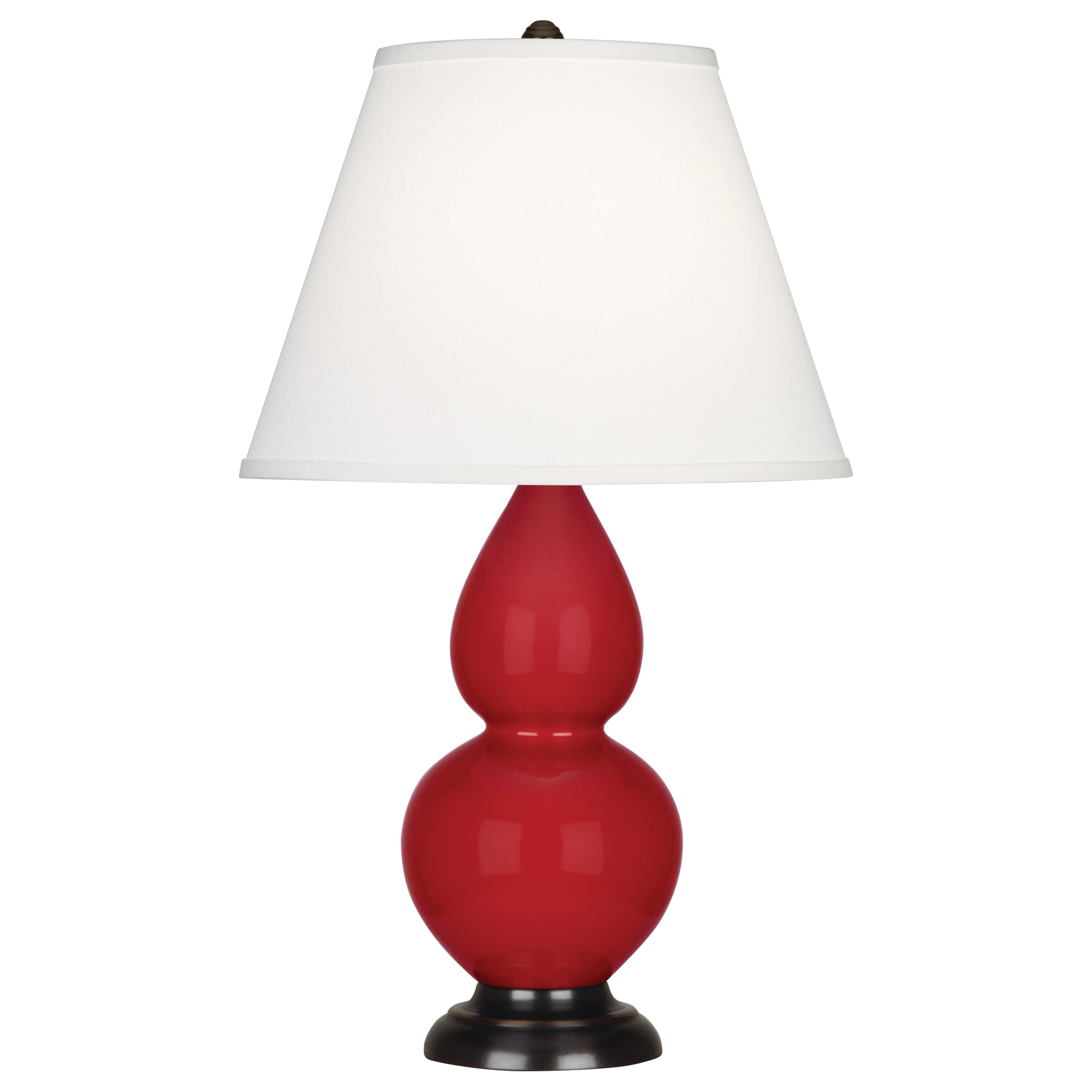 Small Double Gourd Accent Lamp Style #RR11X