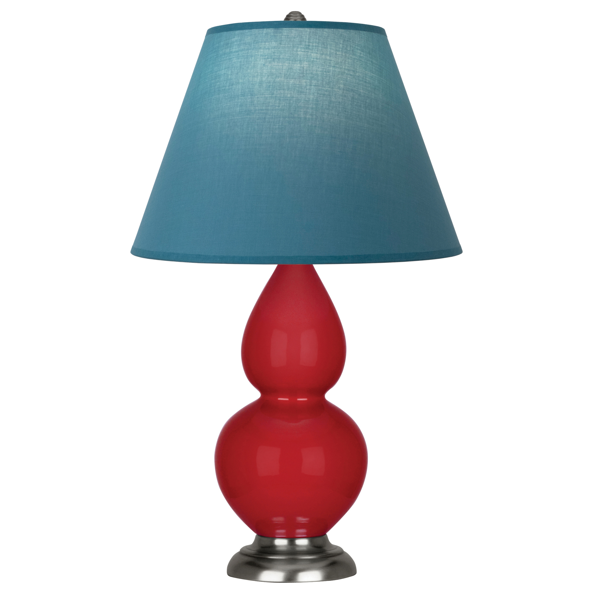 Small Double Gourd Accent Lamp