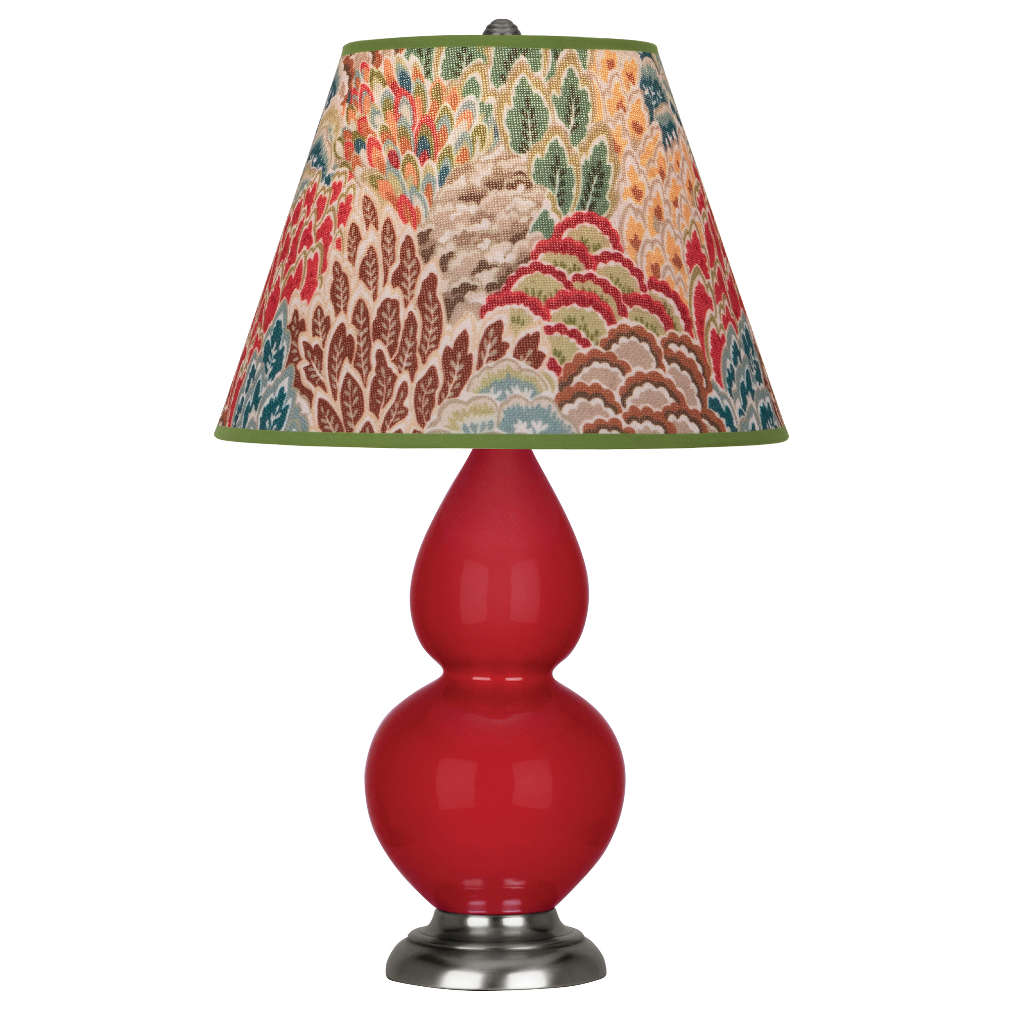 Small Double Gourd Accent Lamp