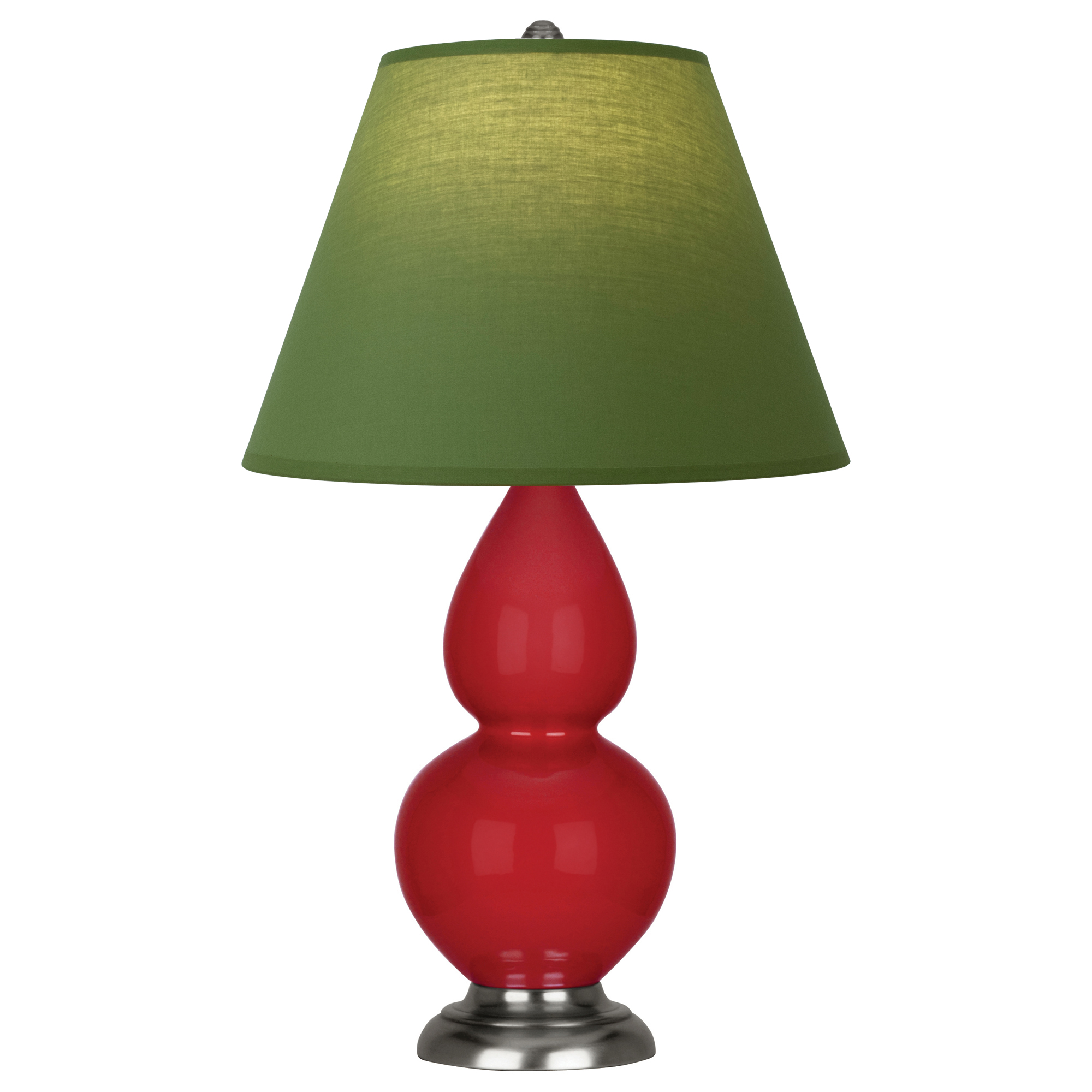 Small Double Gourd Accent Lamp