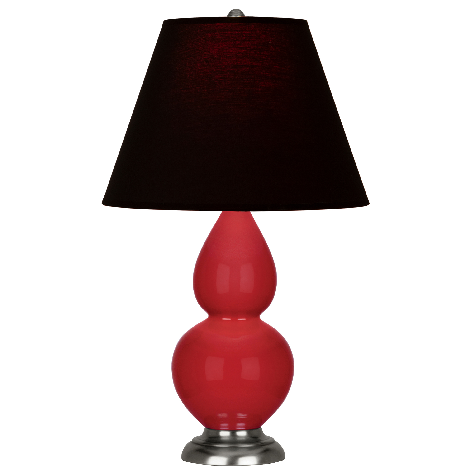 Small Double Gourd Accent Lamp