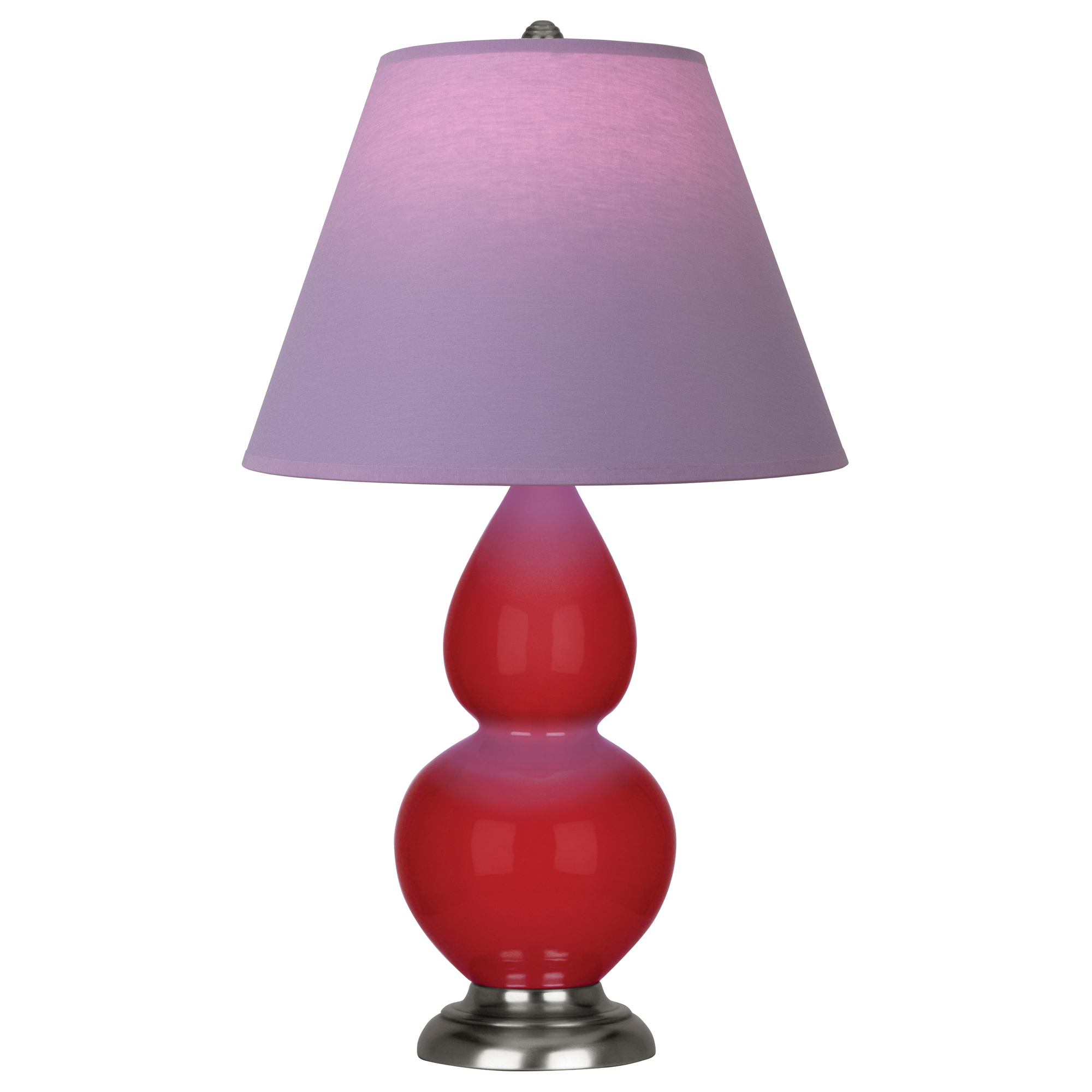 Small Double Gourd Accent Lamp