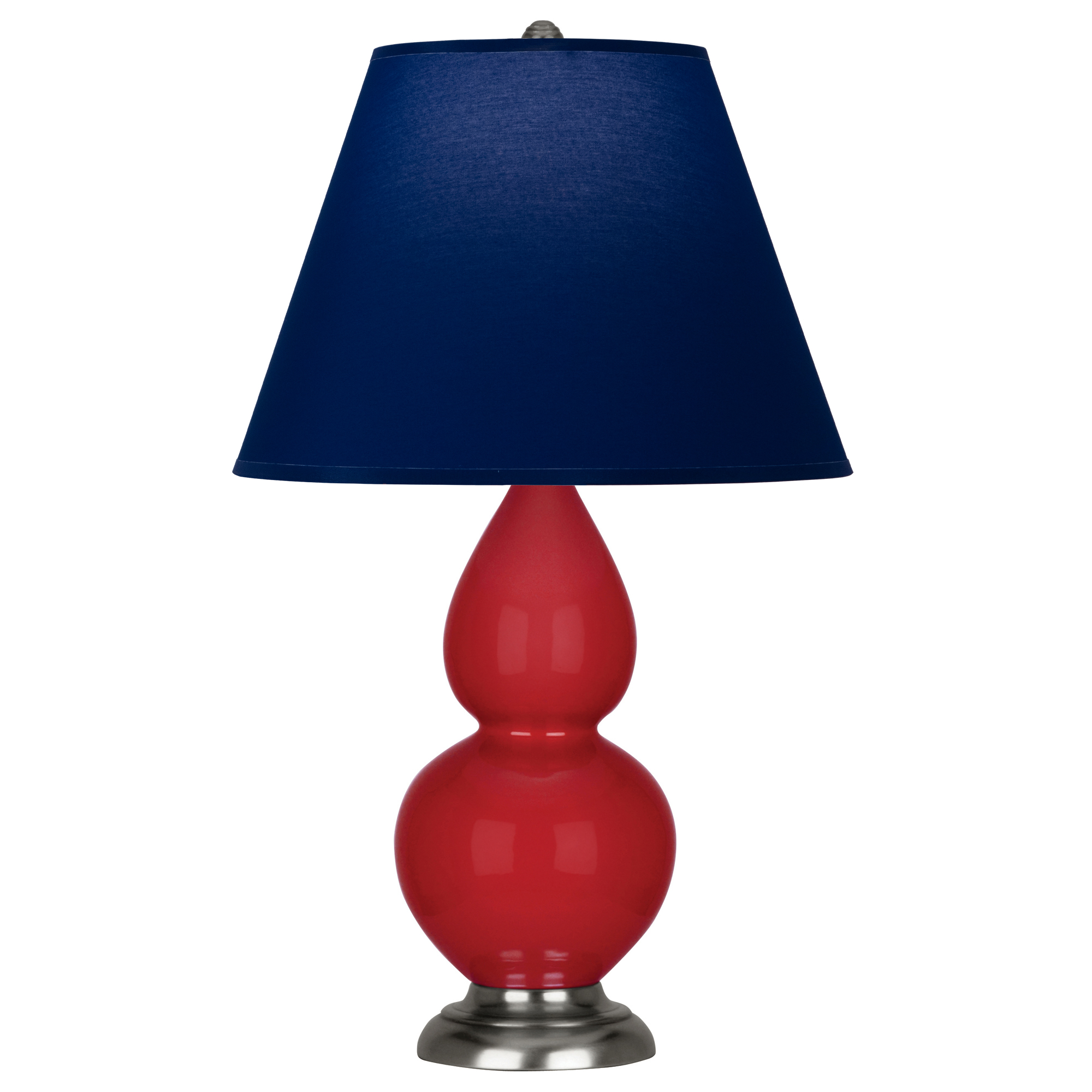 Small Double Gourd Accent Lamp