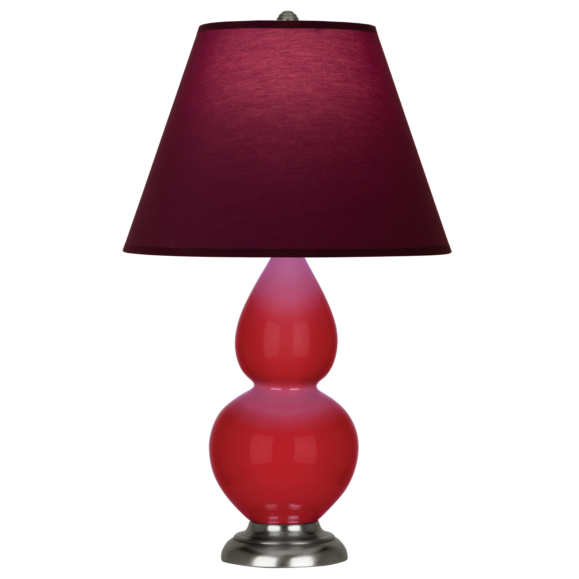 Small Double Gourd Accent Lamp