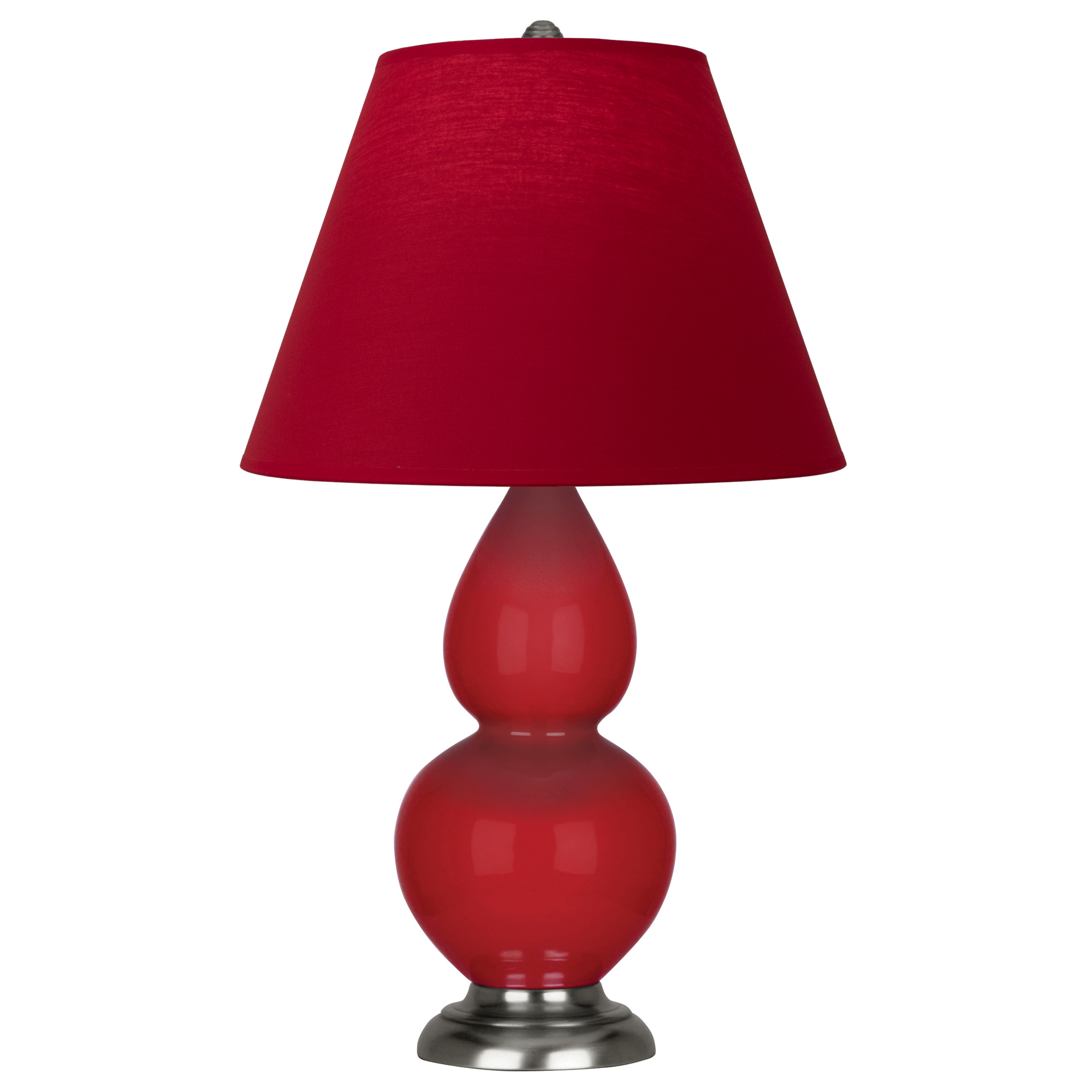Small Double Gourd Accent Lamp