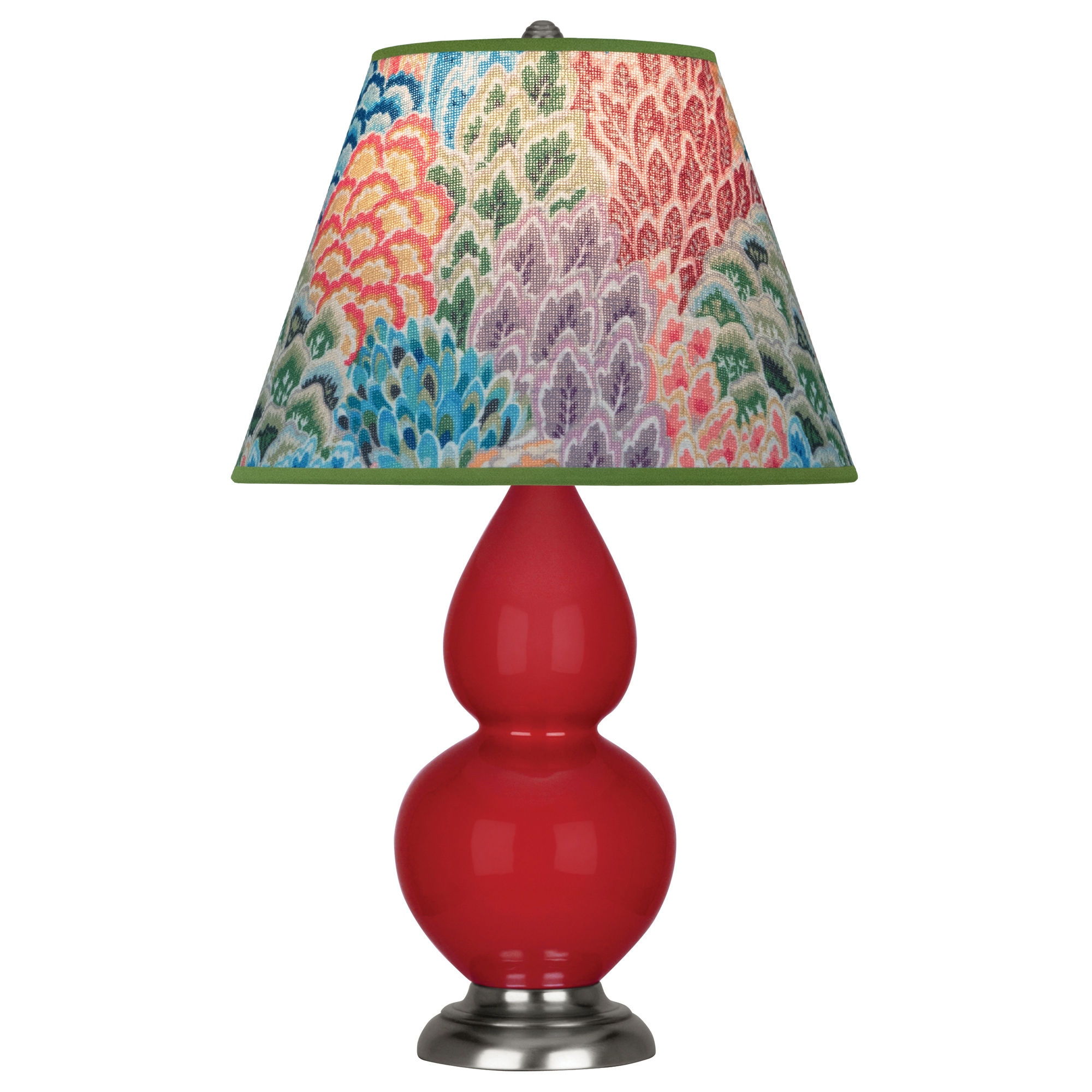 Small Double Gourd Accent Lamp