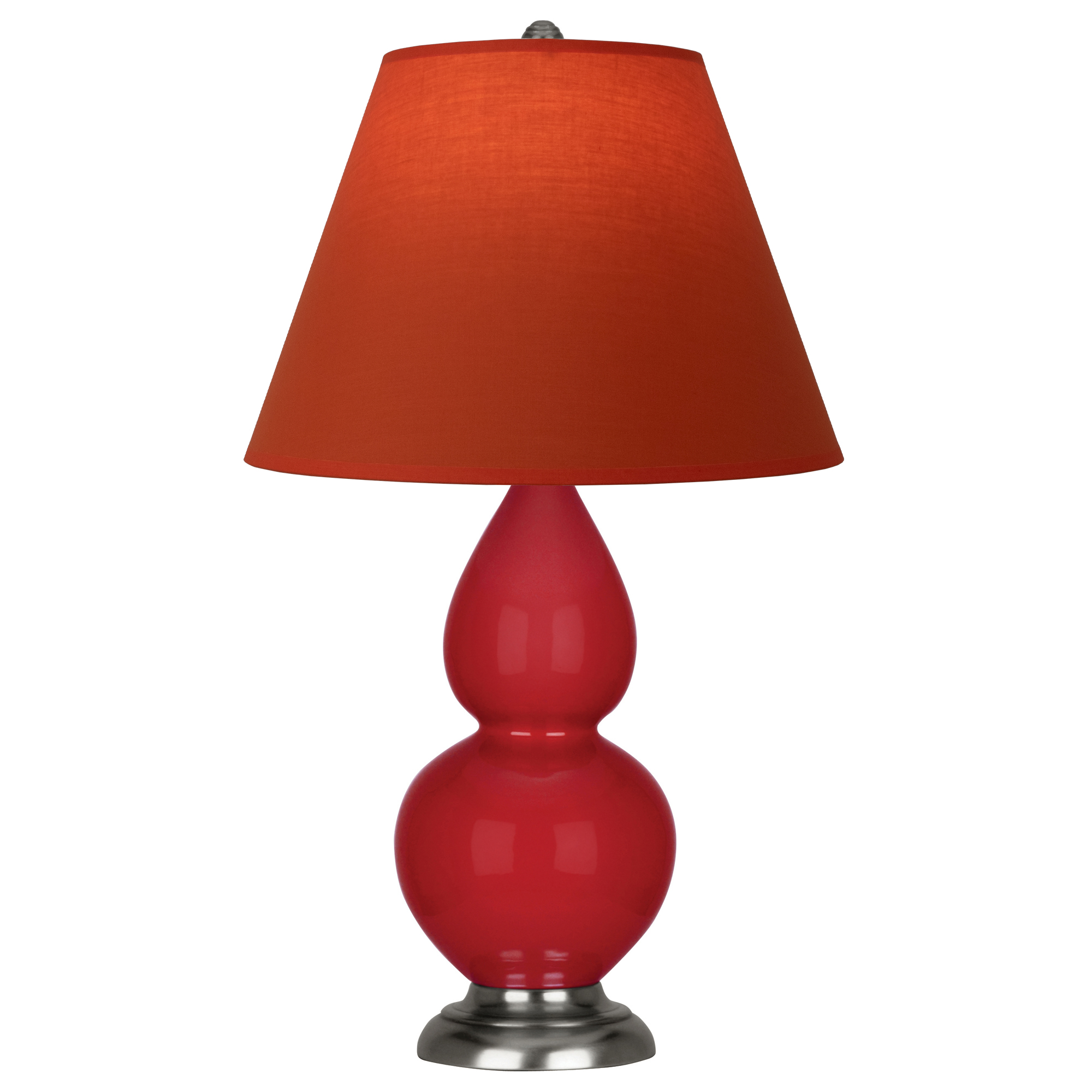 Small Double Gourd Accent Lamp