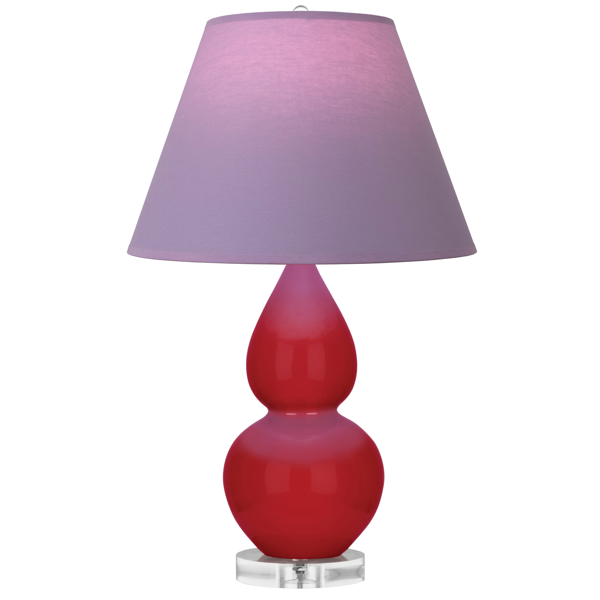 Small Double Gourd Accent Lamp